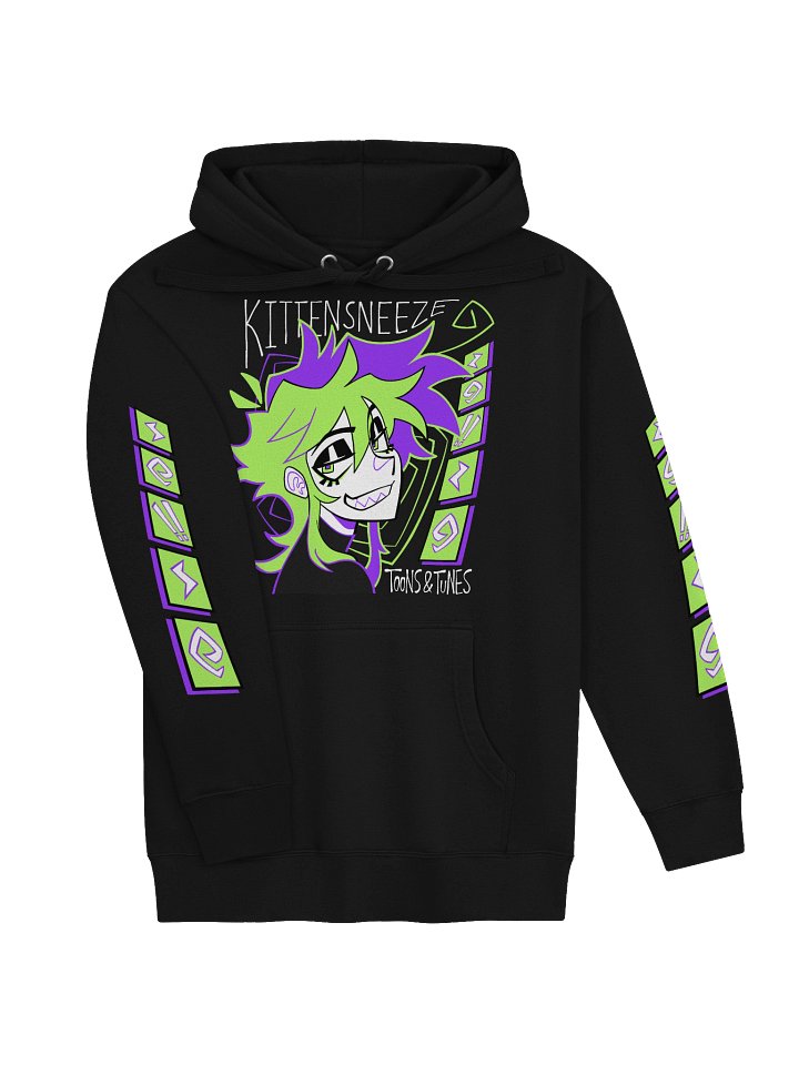 KittenSneeze Hoodie product image (2)