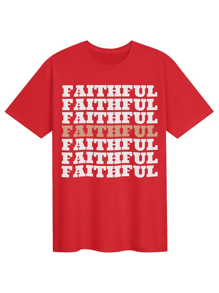 Faithful Shirt product image (1)