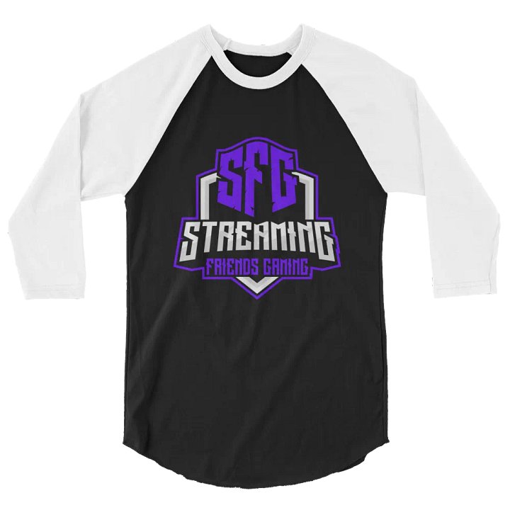 SFG - Raglan-T-Shirt aus feinem Jersey product image (2)