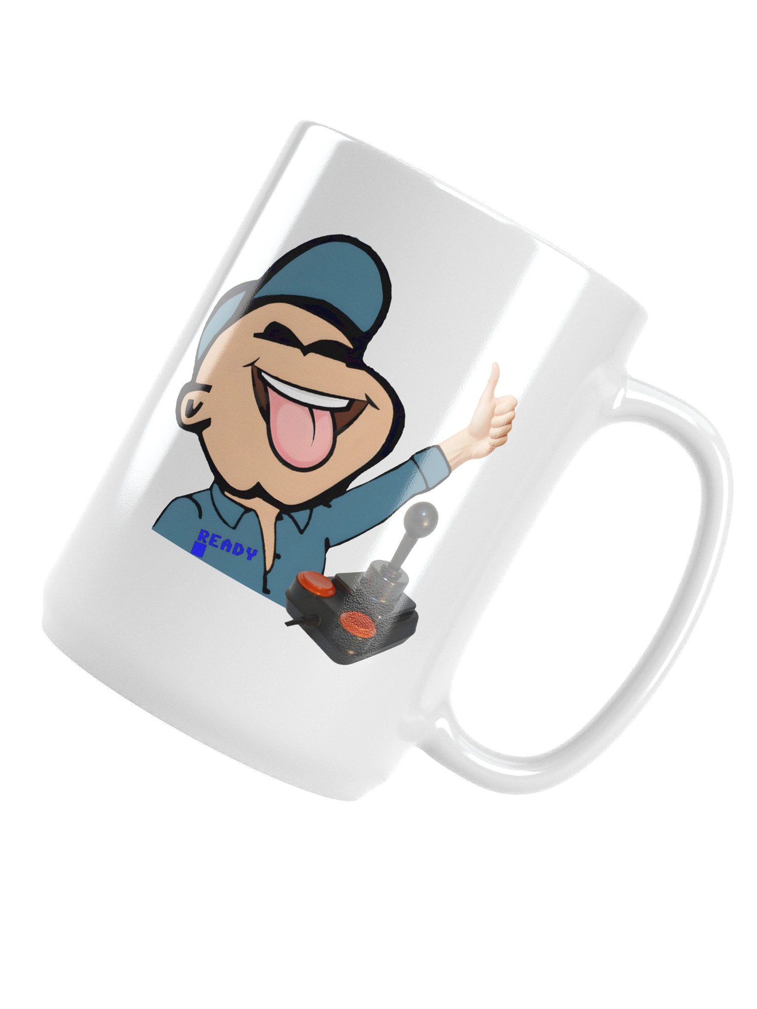 IK+ Glossy Mug product image (5)
