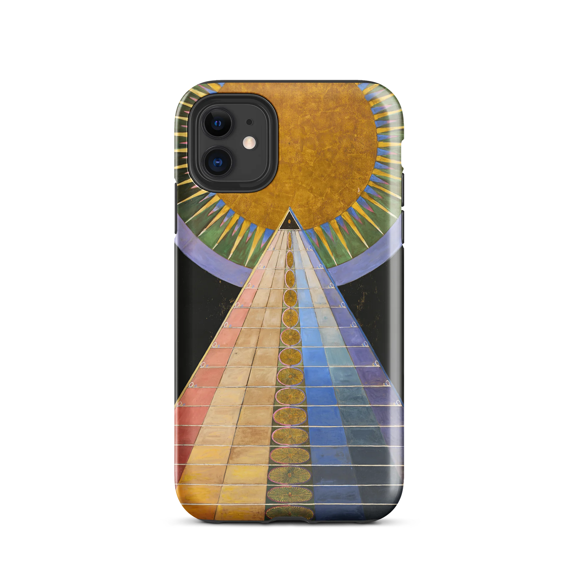 Hilma af Klint – Altarpiece, No. 1 iPhone® Tough Case product image (4)