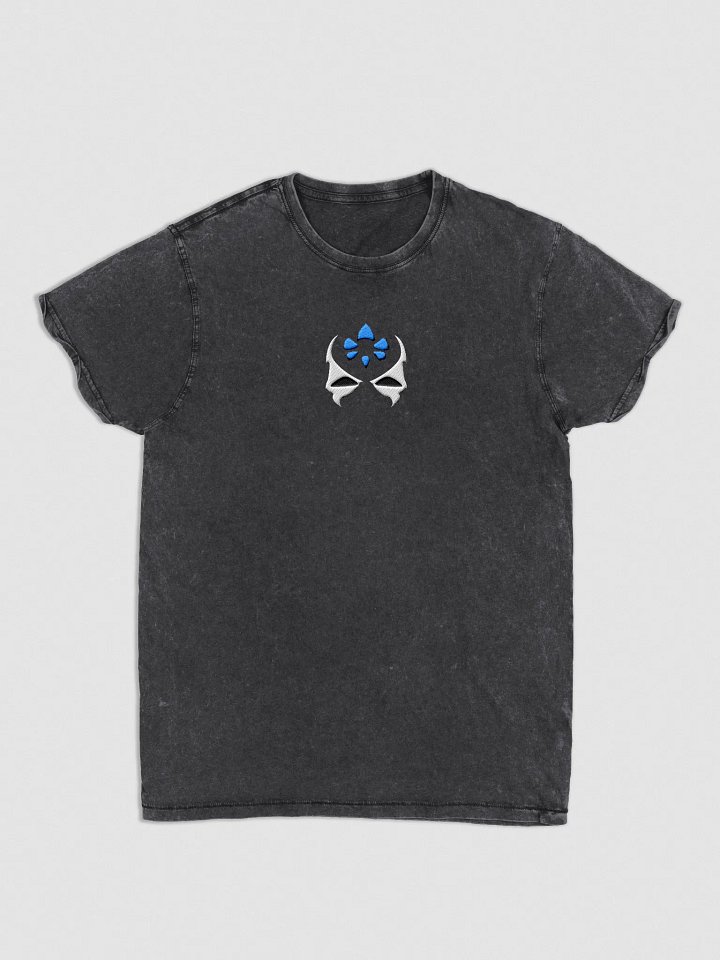DOOM Husky T-shirt Inverted Colors product image (1)