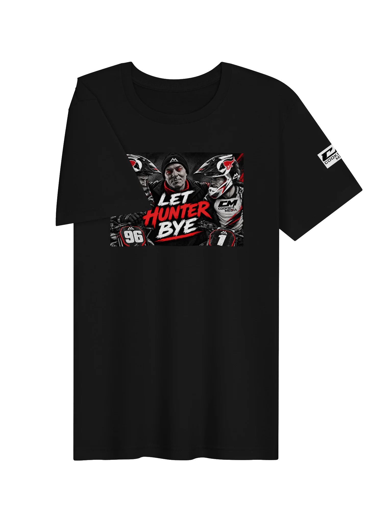 Let Hunter Bye! product image (3)