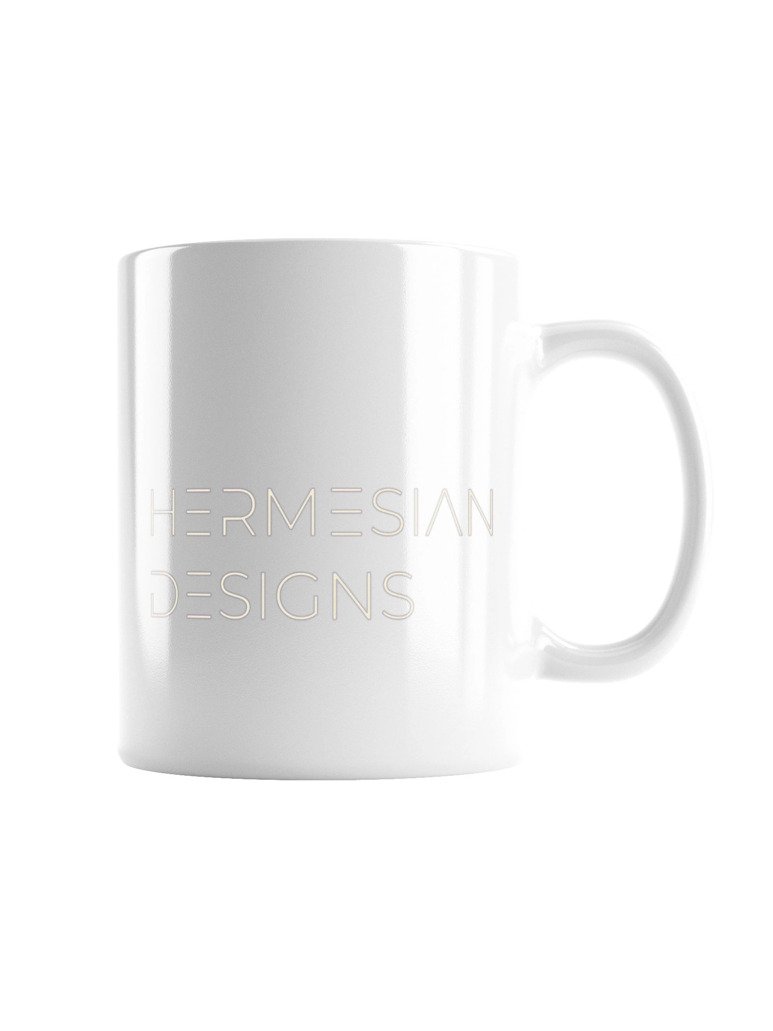 Ghostly Hand Mug product image (8)