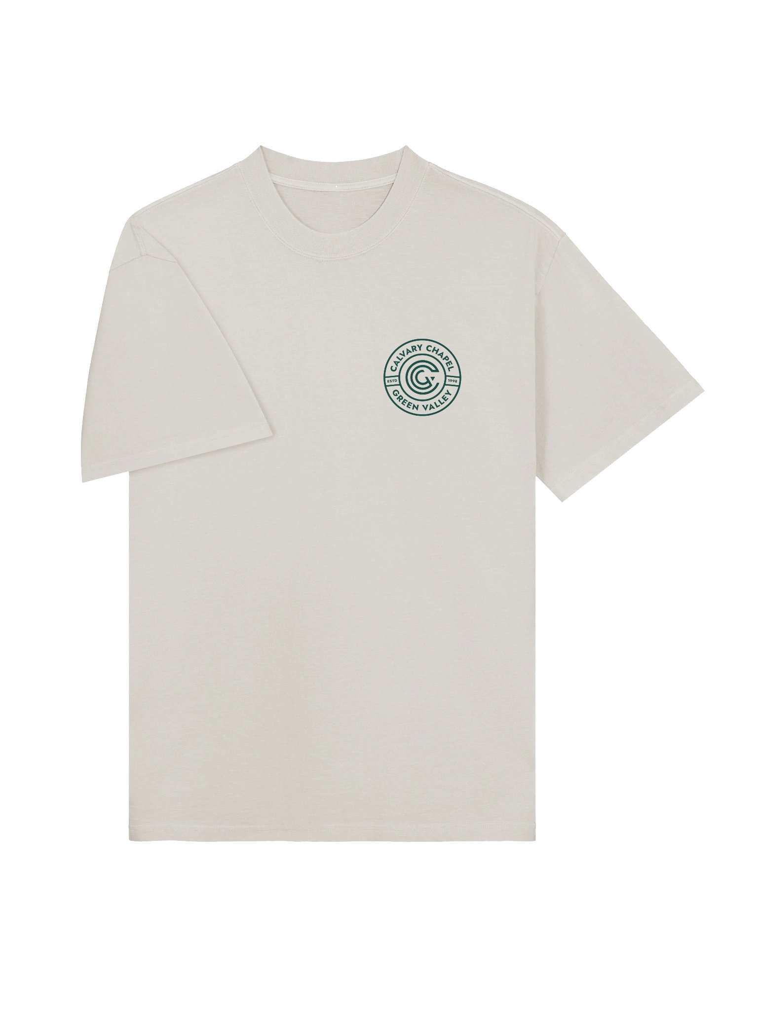 CCGV Badge Tee product image (3)