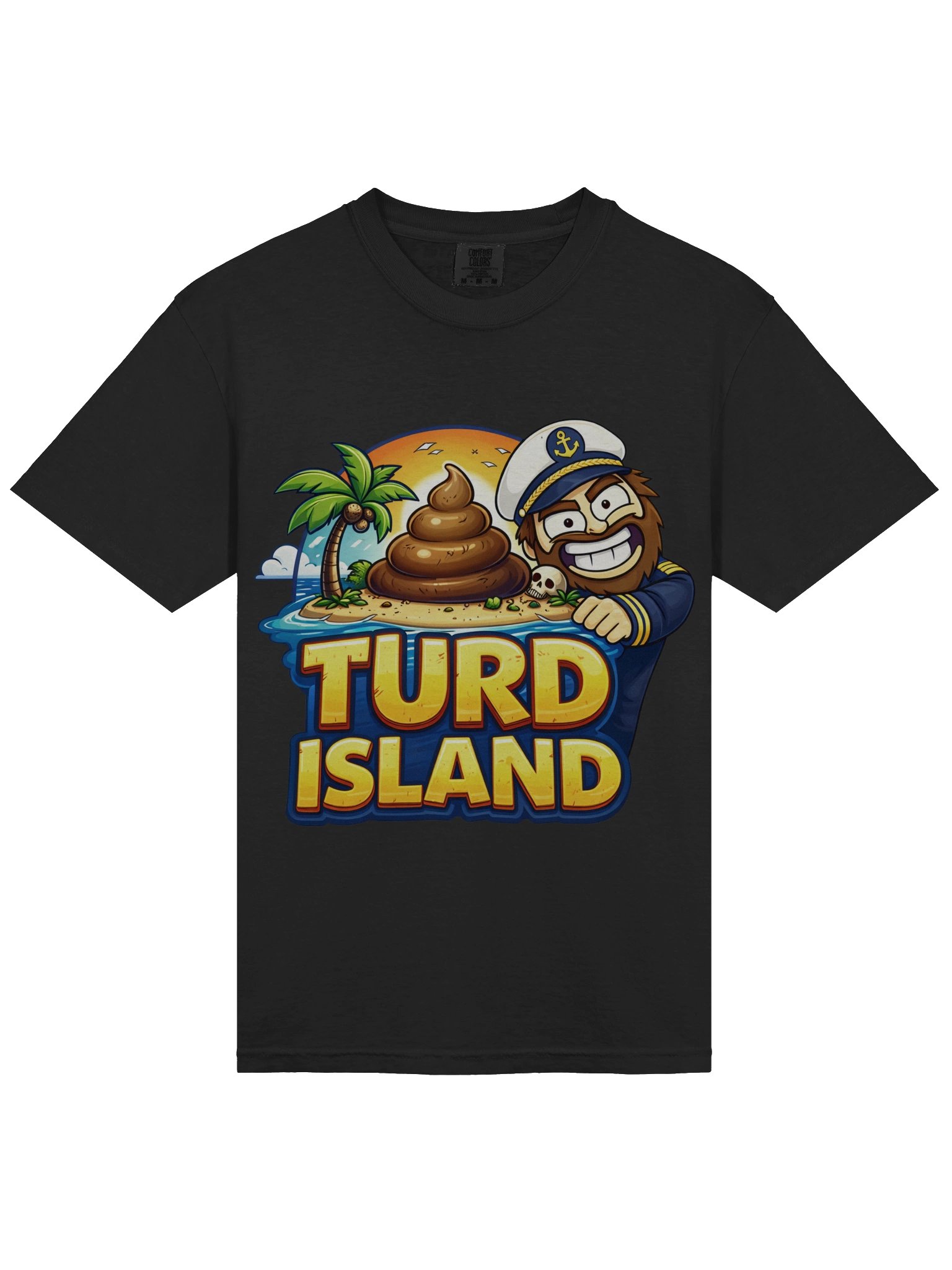TURD ISLAND product image (15)