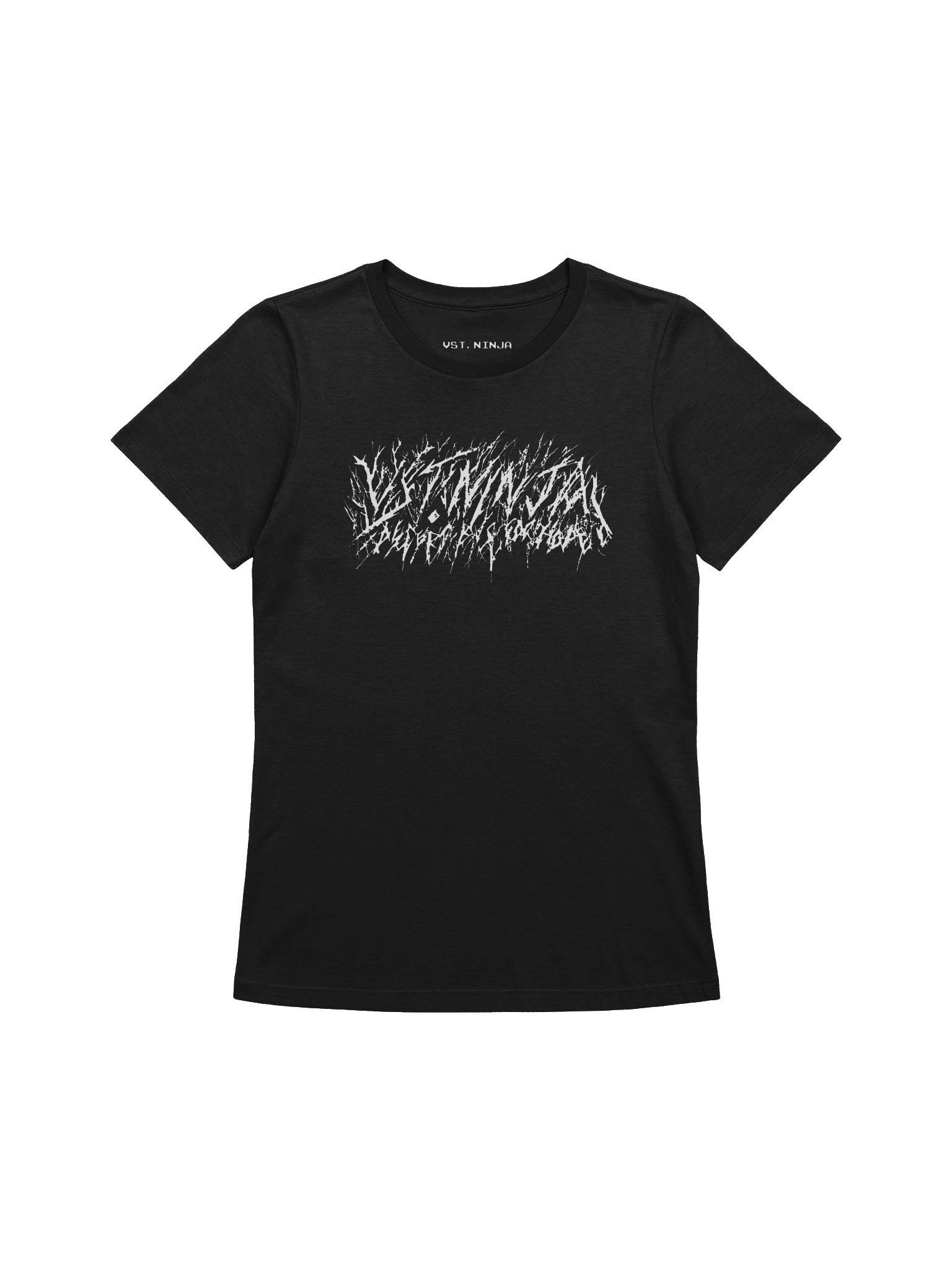 VST - 2026 - vst.ninja Metal Feminine Cut Relaxed Fit Shirt product image (1)