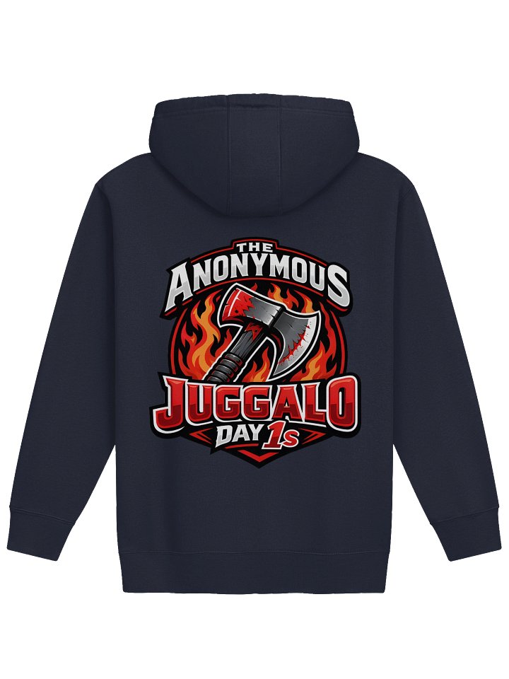 Day 1s Hoodie product image (2)