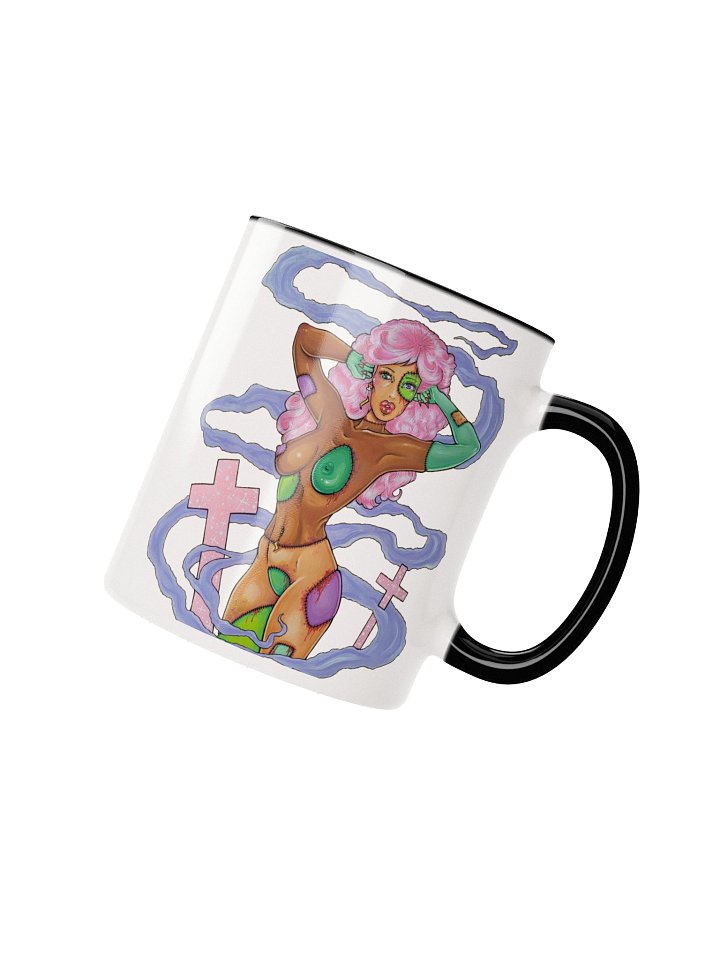 Eve, Frankenbabe inside colour mug product image (9)