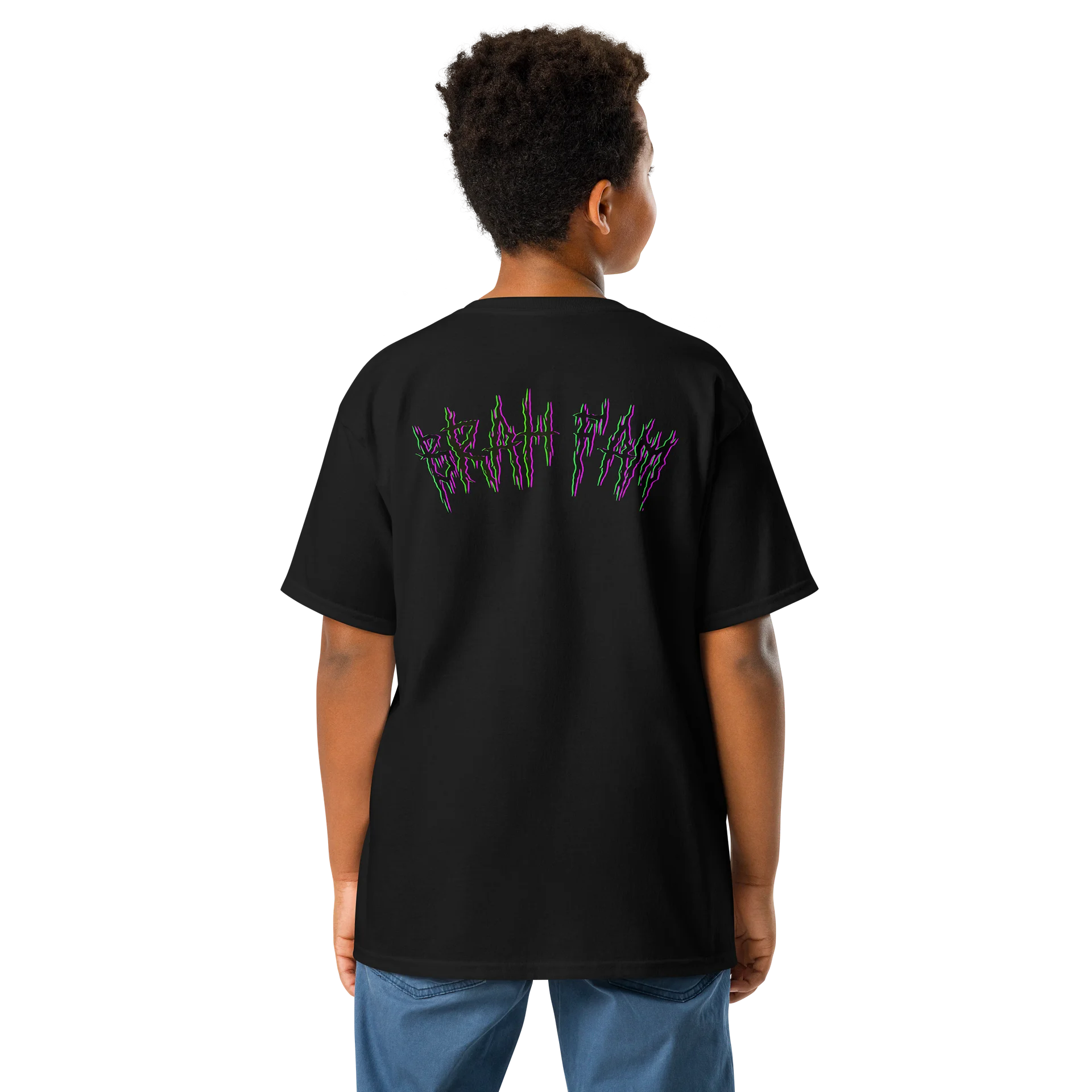 Pandamonium Youth T-Shirt product image (16)