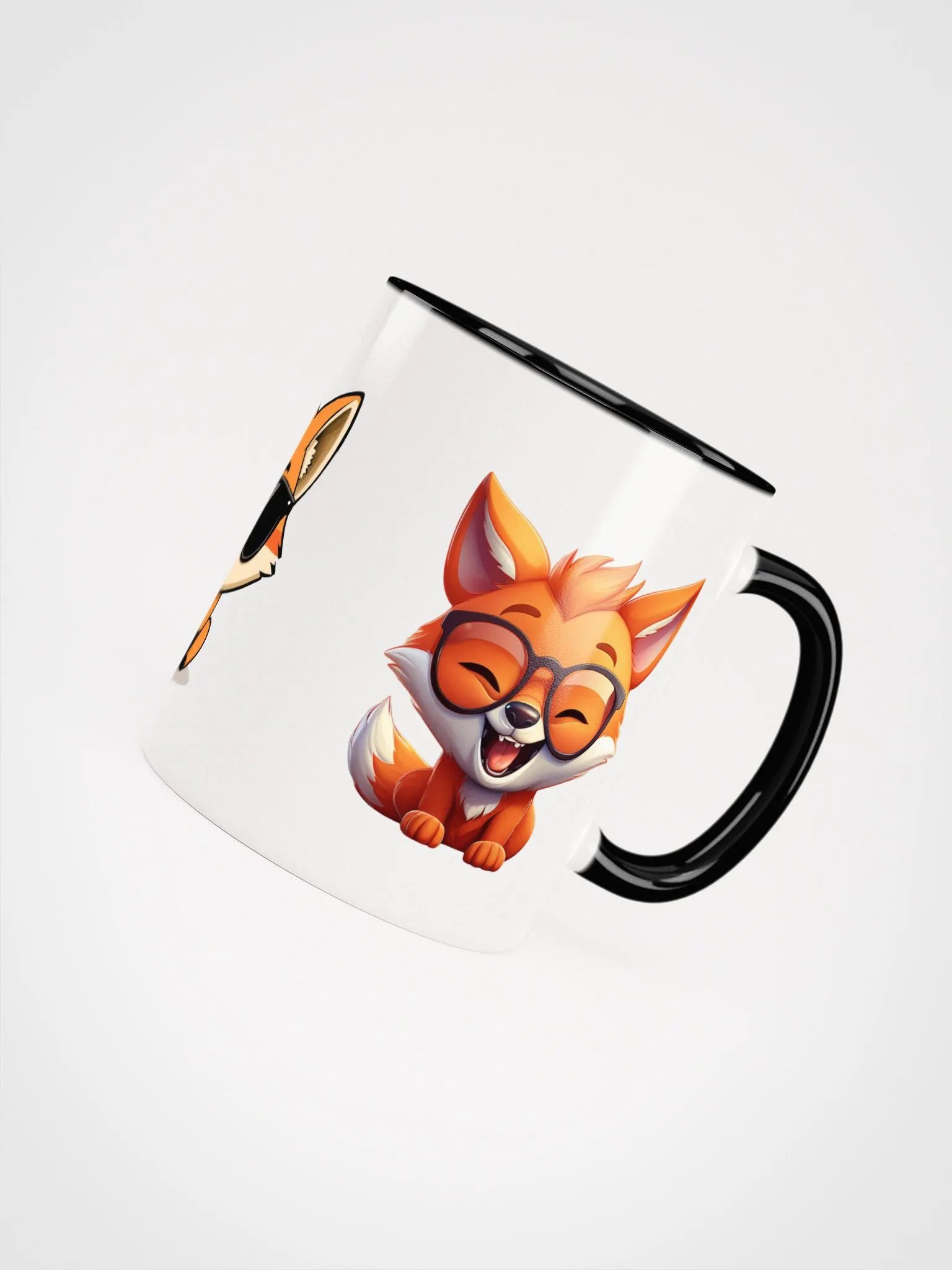 Mug renard émotion product image (24)