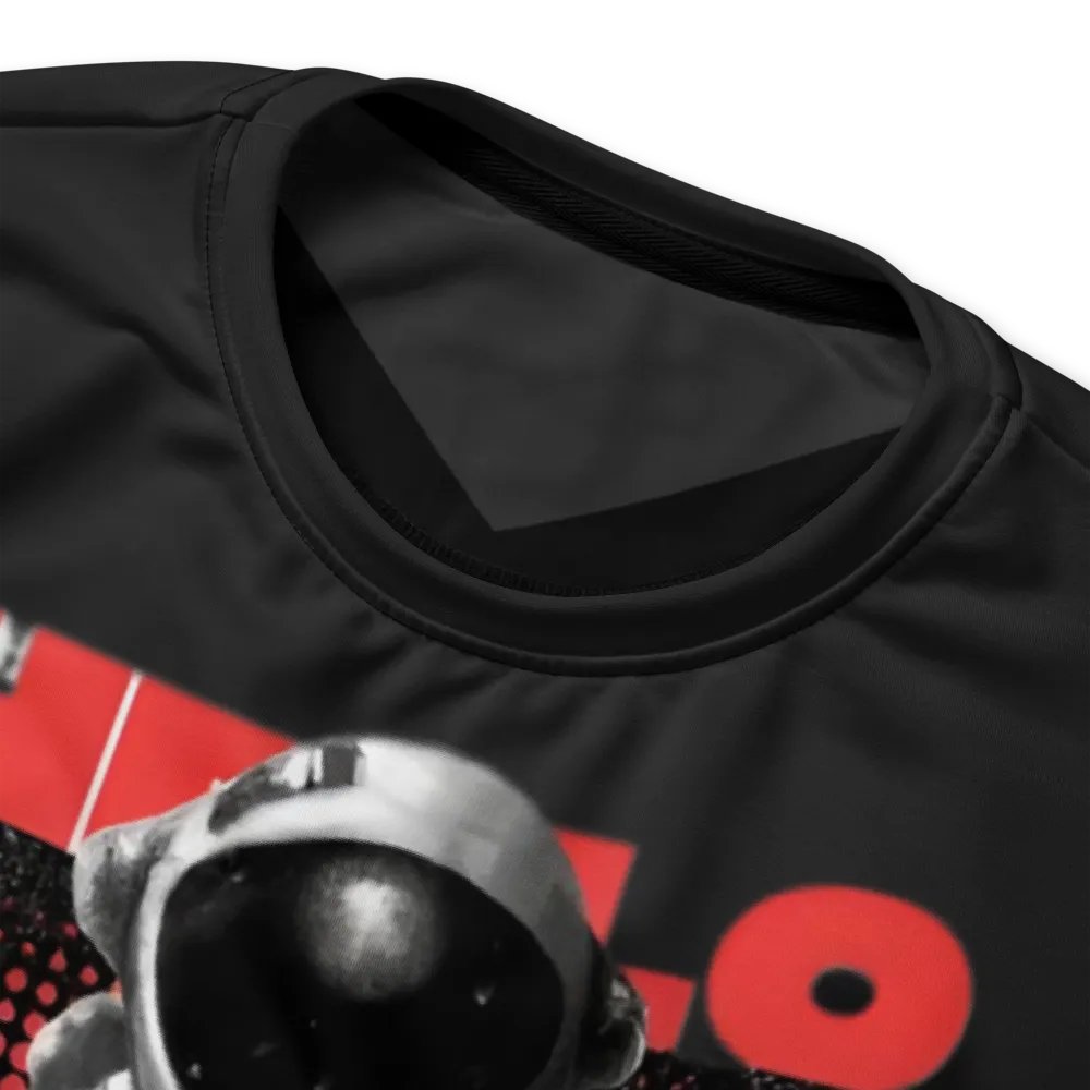 Cosmic Odyssey All-Over Print Sweatshirt product image (4)
