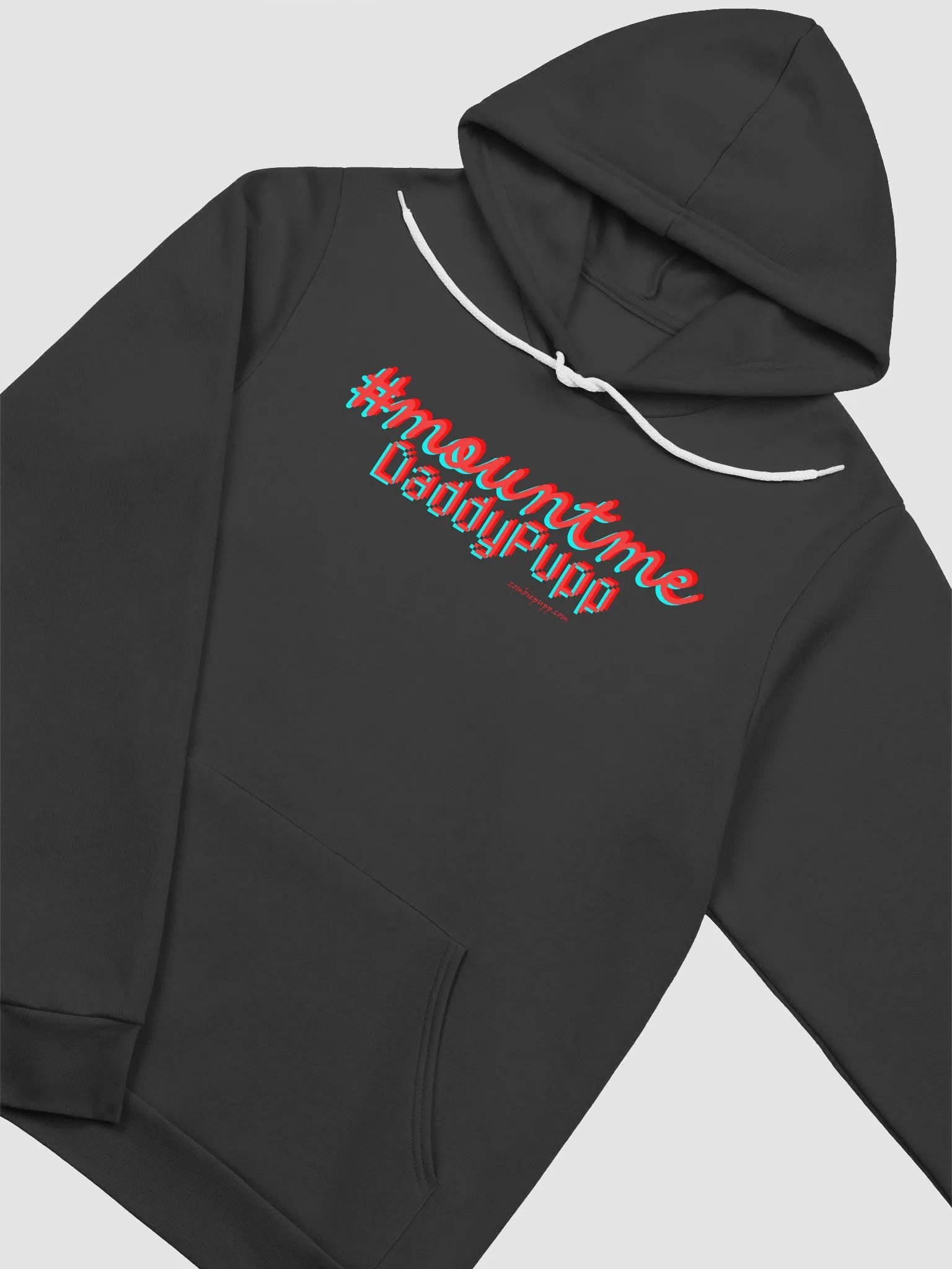 #Mount Hoodie product image (3)