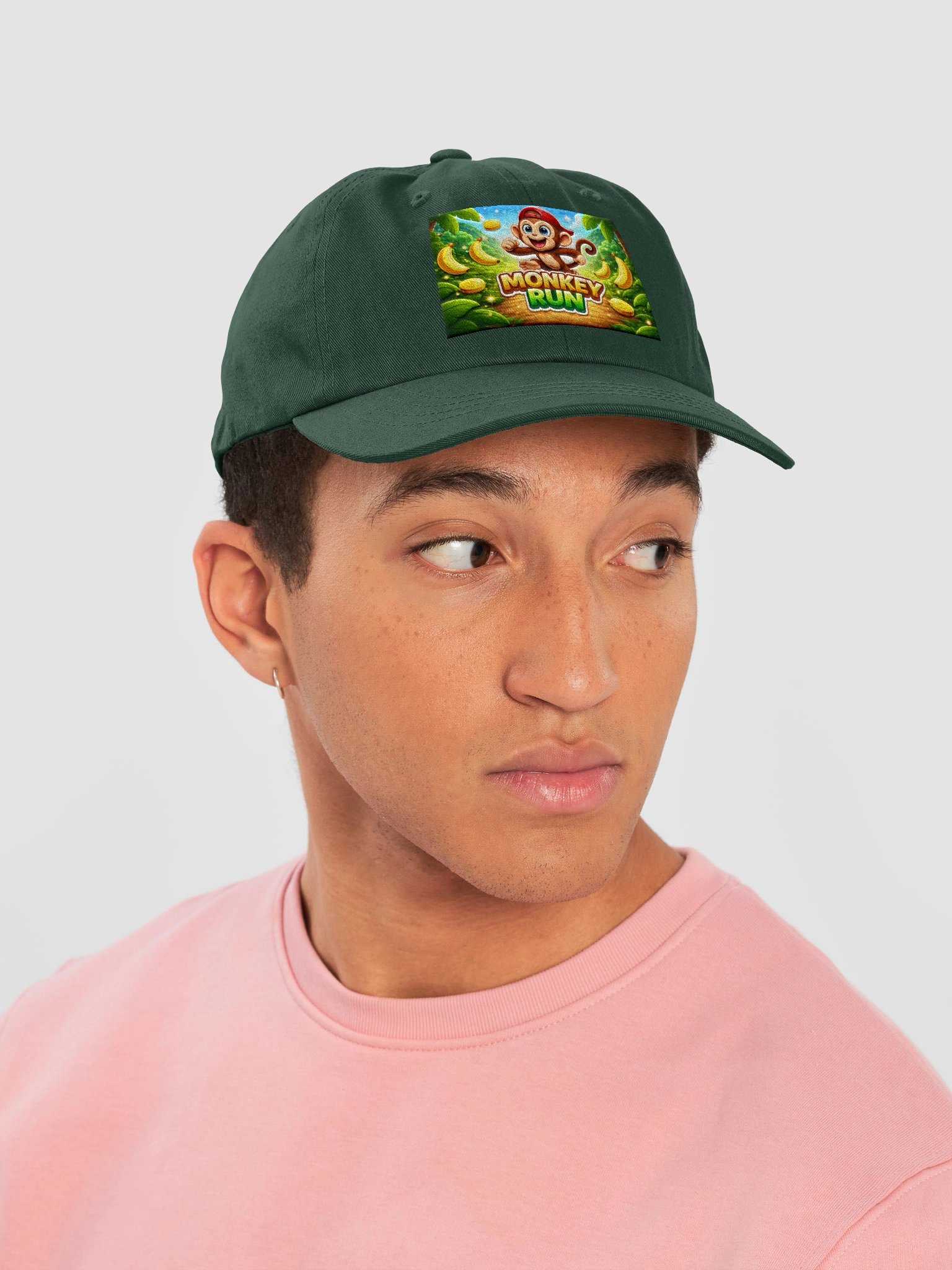 Monkey Run Hat product image (6)