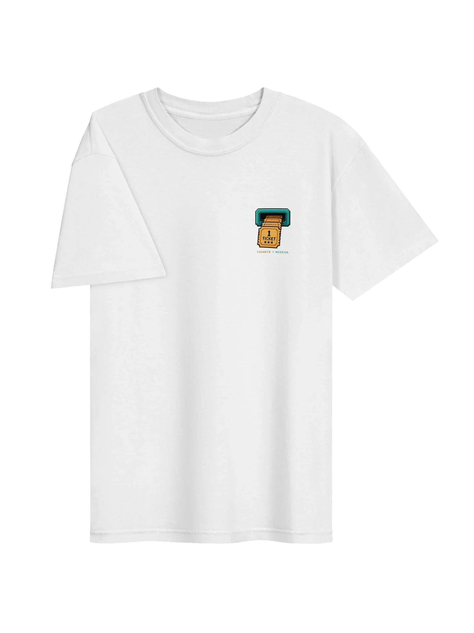 Insert Token Tee product image (3)
