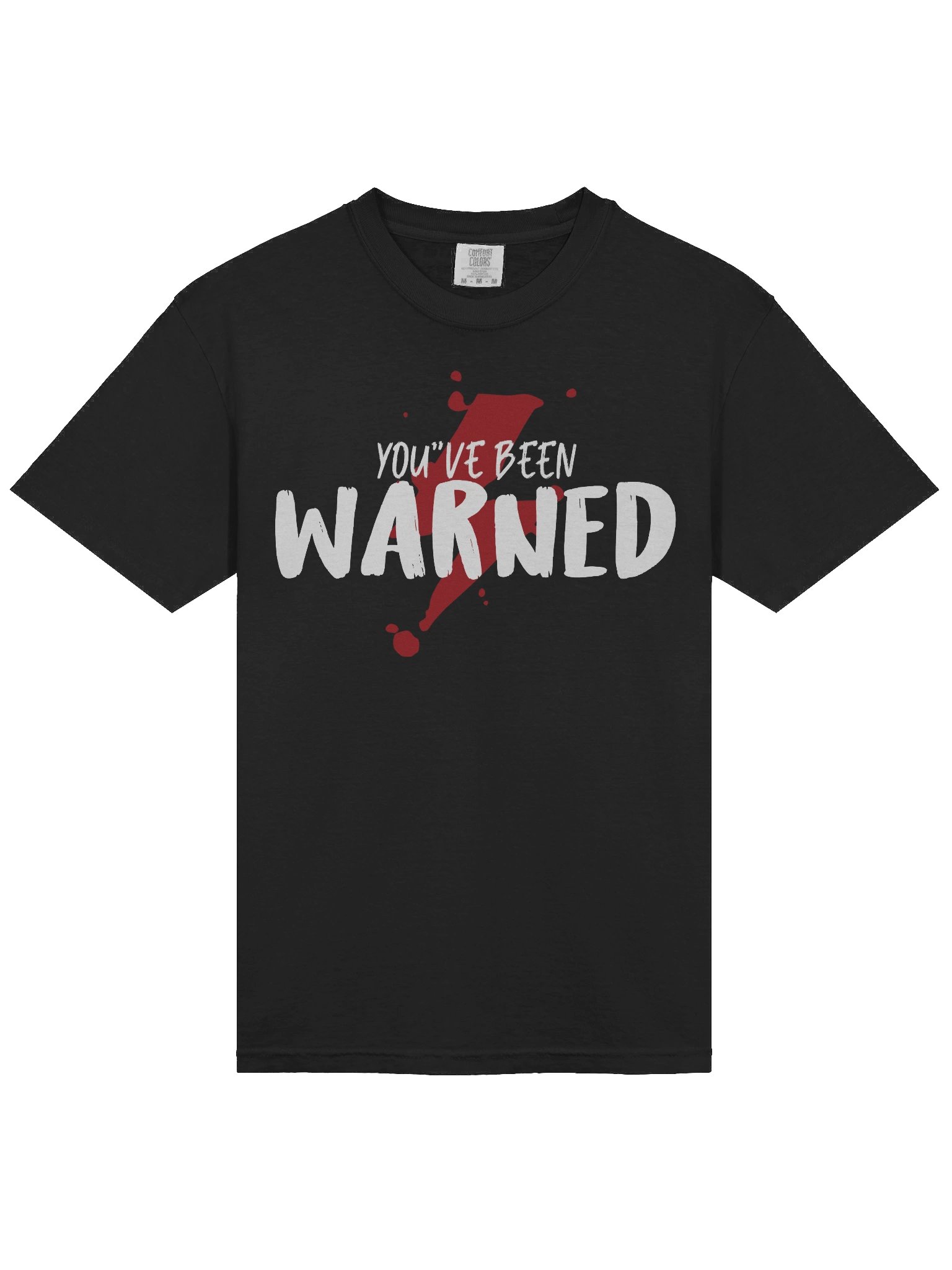 You've Been Warned product image (3)