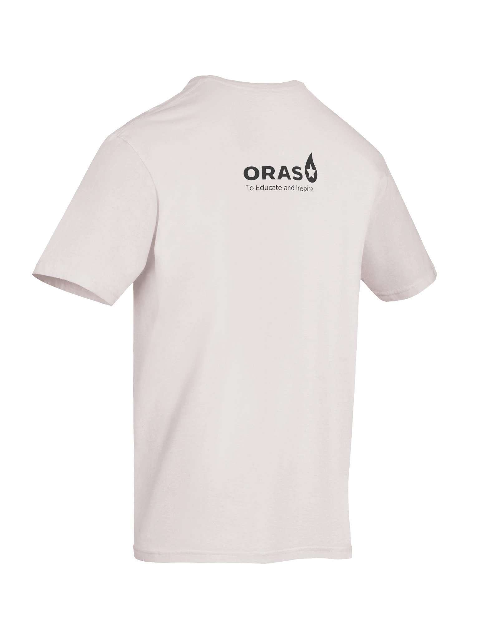 ORAS Telescope Logo T-Shirt product image (128)