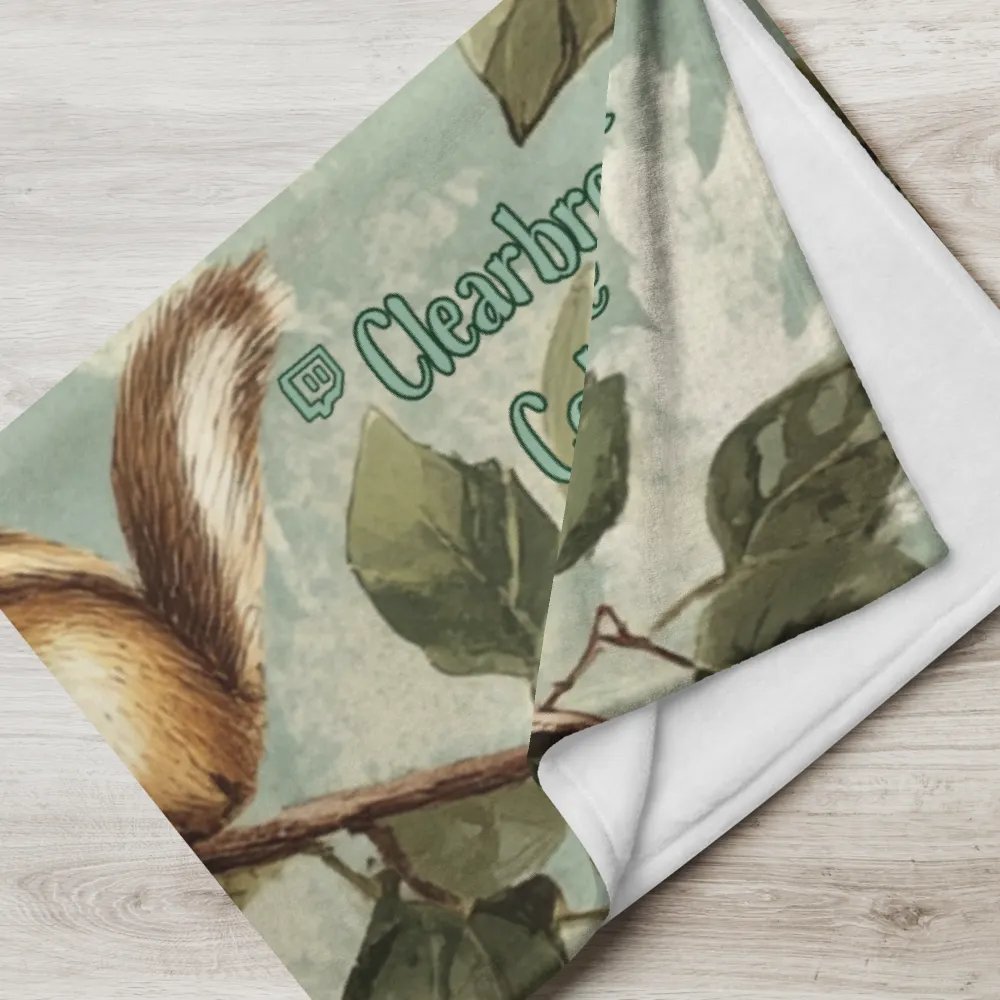Nature's Harmony Throw Blanket product image (8)