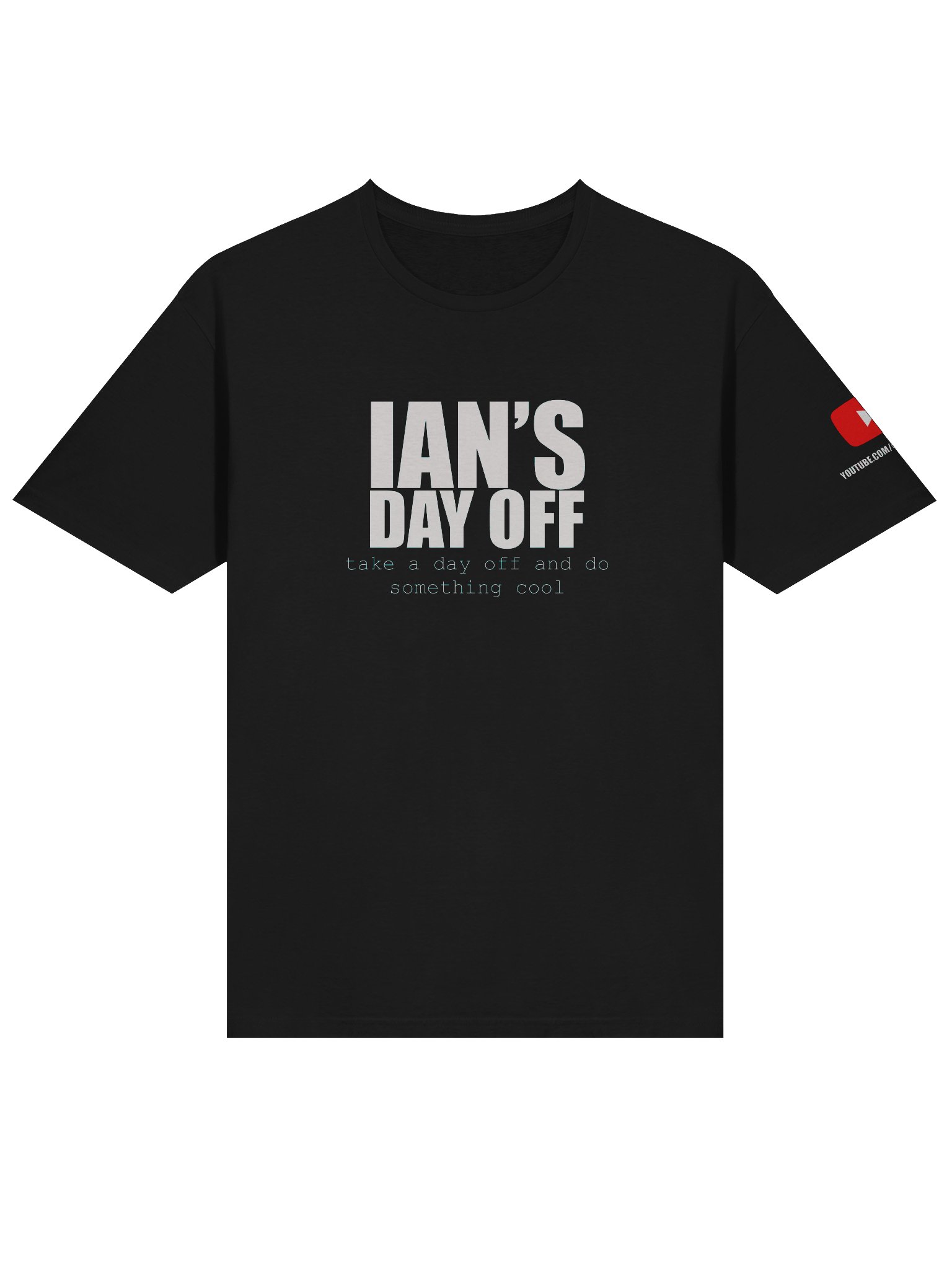 Ian's Day Off T-Shirt product image (3)