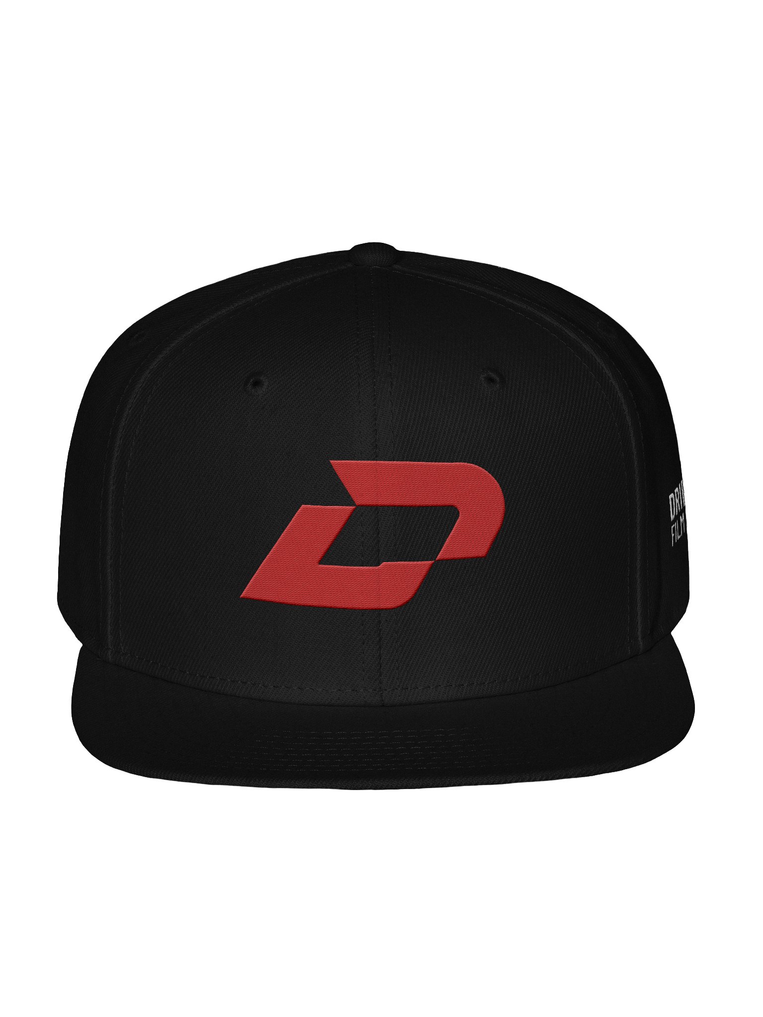 DRIFTER – Embroidered Snapback Hat product image (1)