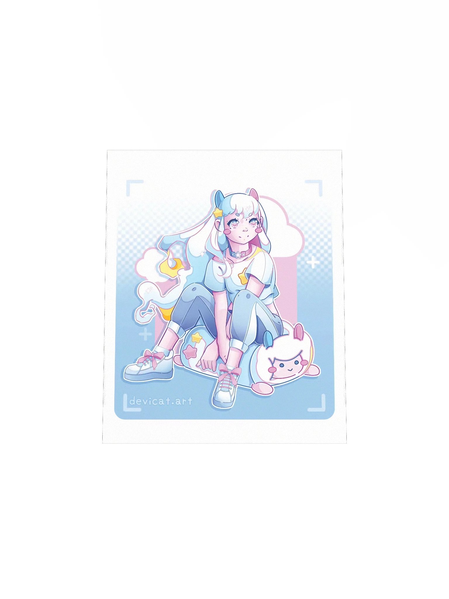 Hanabi on a Hanabi 2026 Print product image (23)