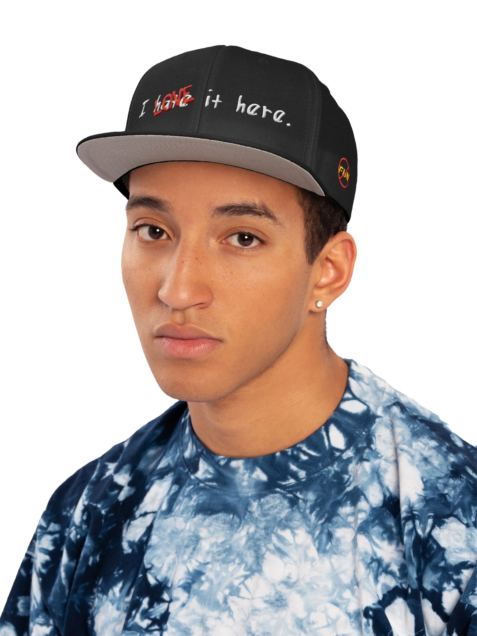 It's Not the Original - It's Better Snapback product image (6)