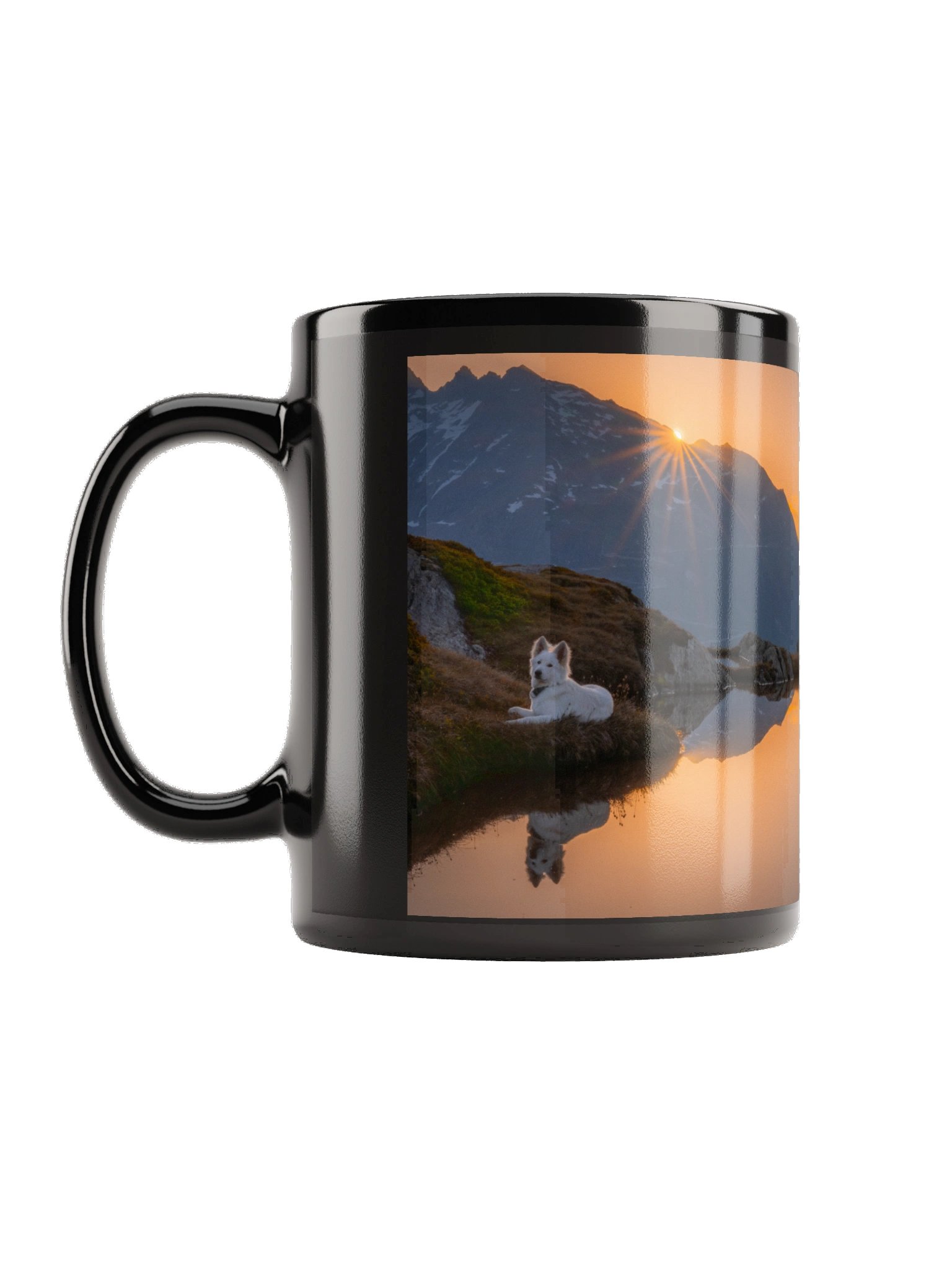 Lil Rasta at Grimselpass product image (2)