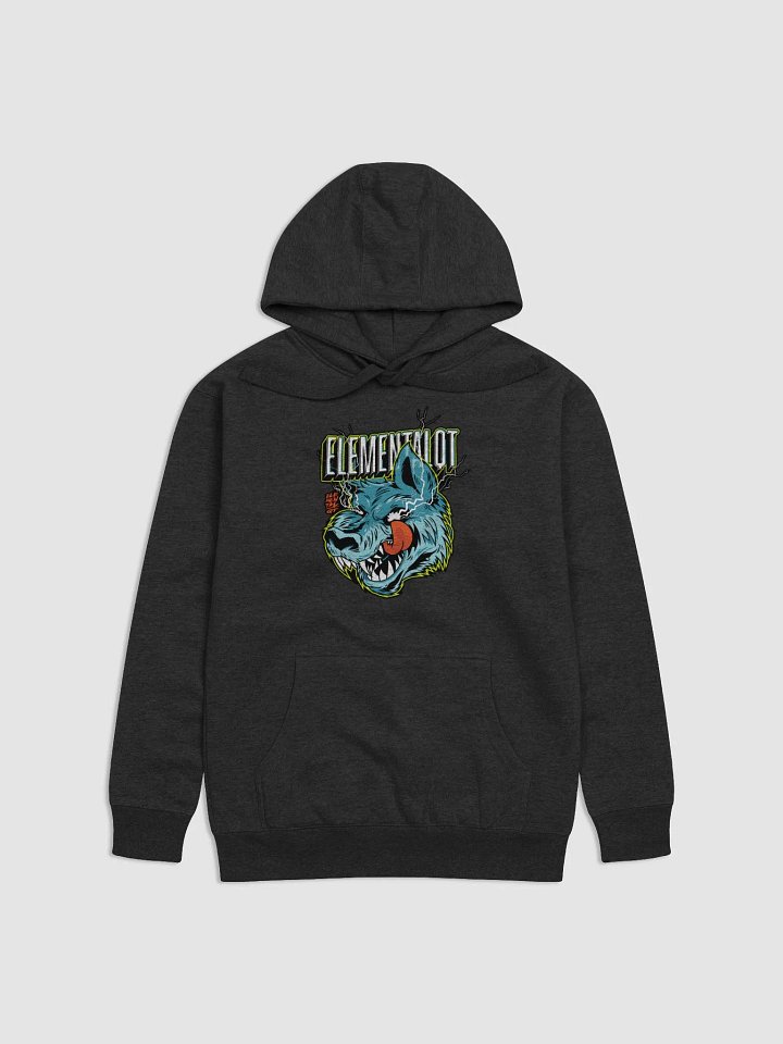 Wolf Hoodie product image (1)