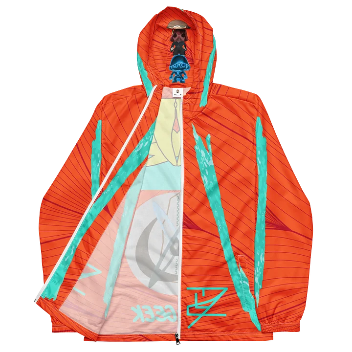 TKD Windbreaker product image (2)