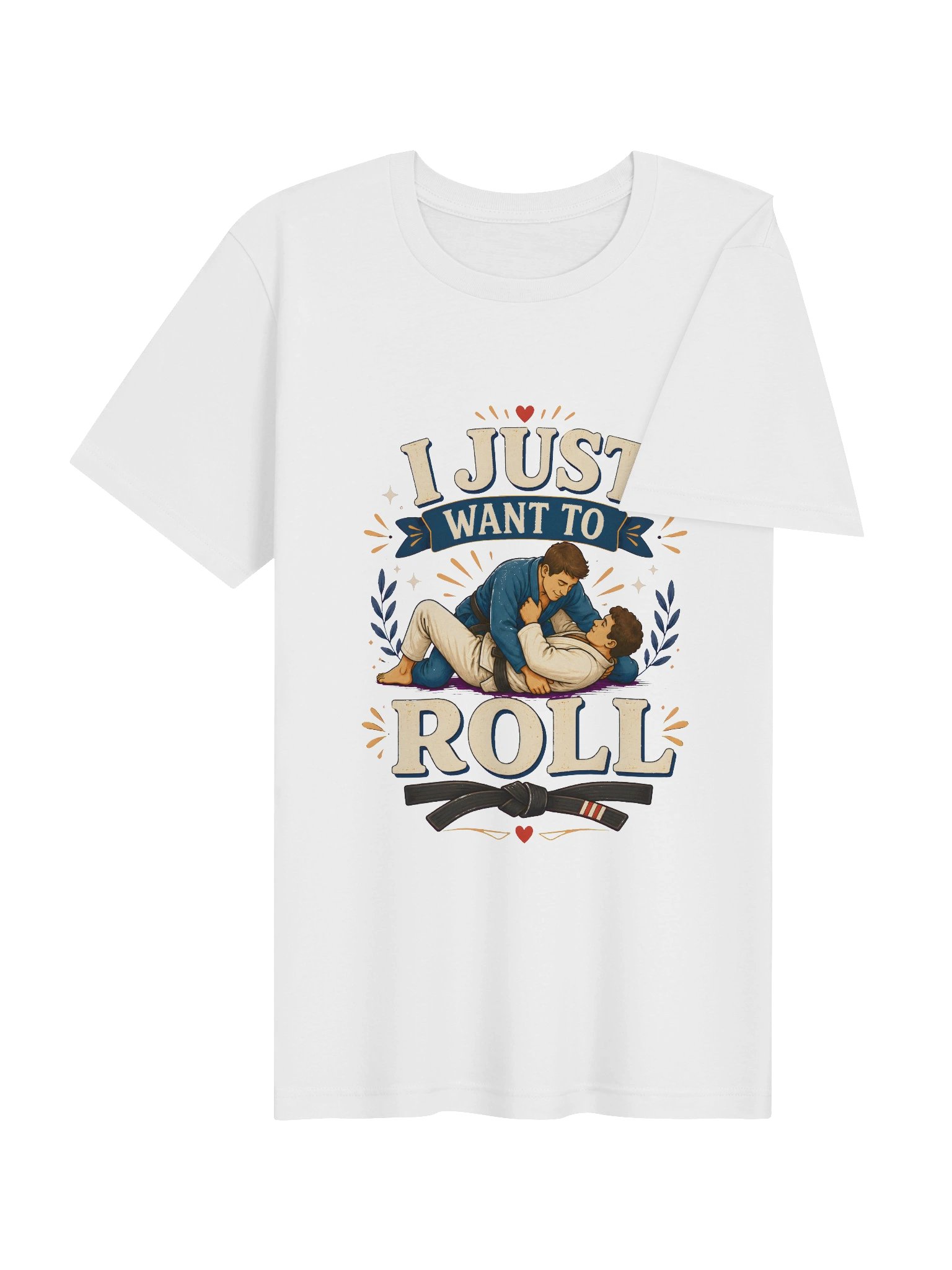 I Just Want To Roll Tee product image (33)