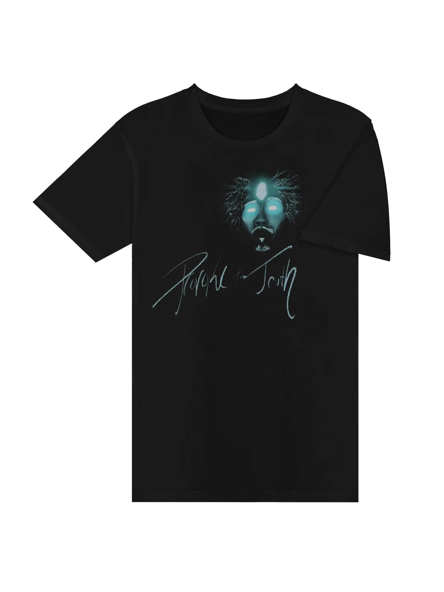Ethereal Glow Music Bender T-Shirt product image (10)