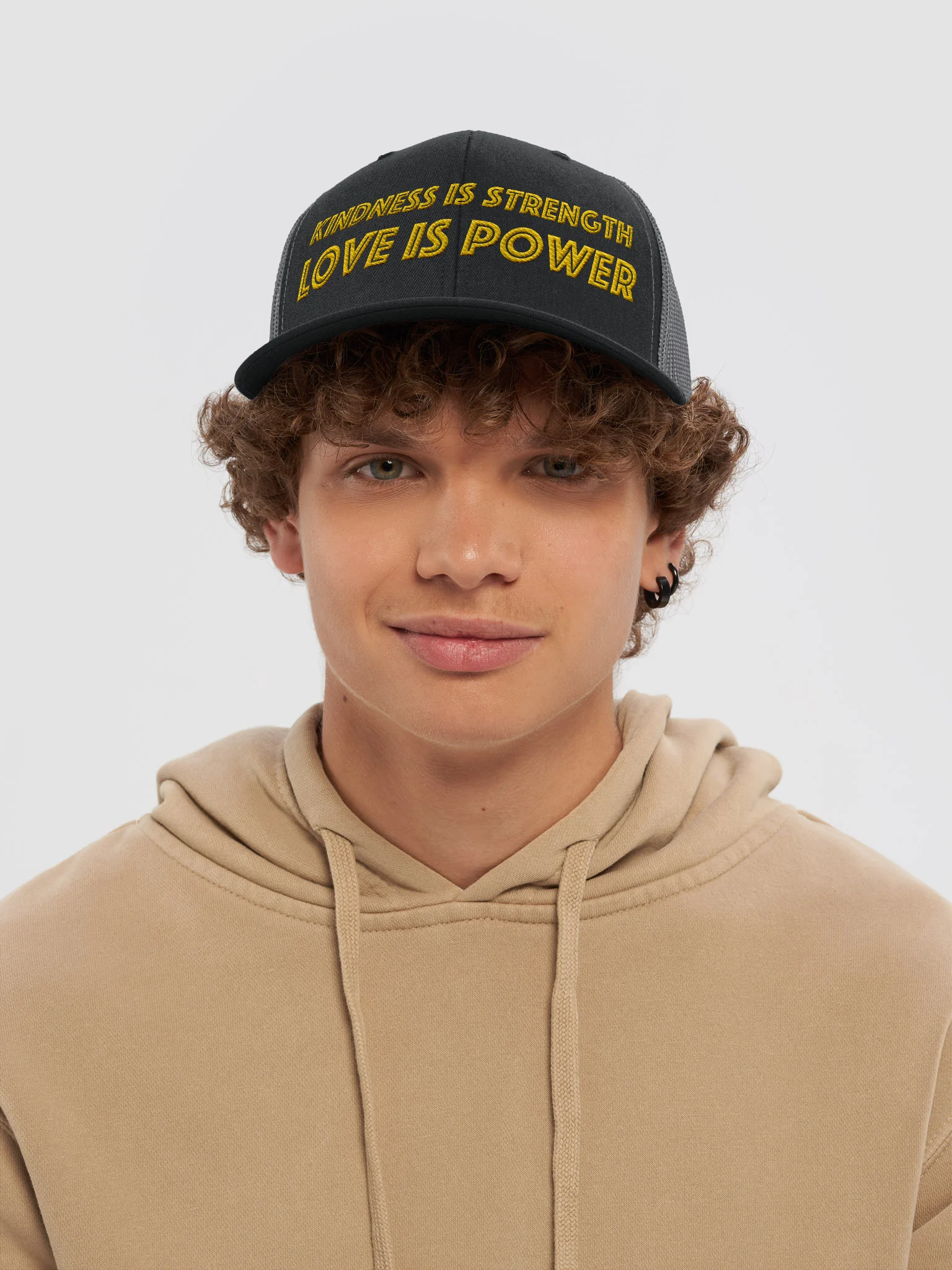 Empowerment Snapback: Kindness & Love Edition product image (29)
