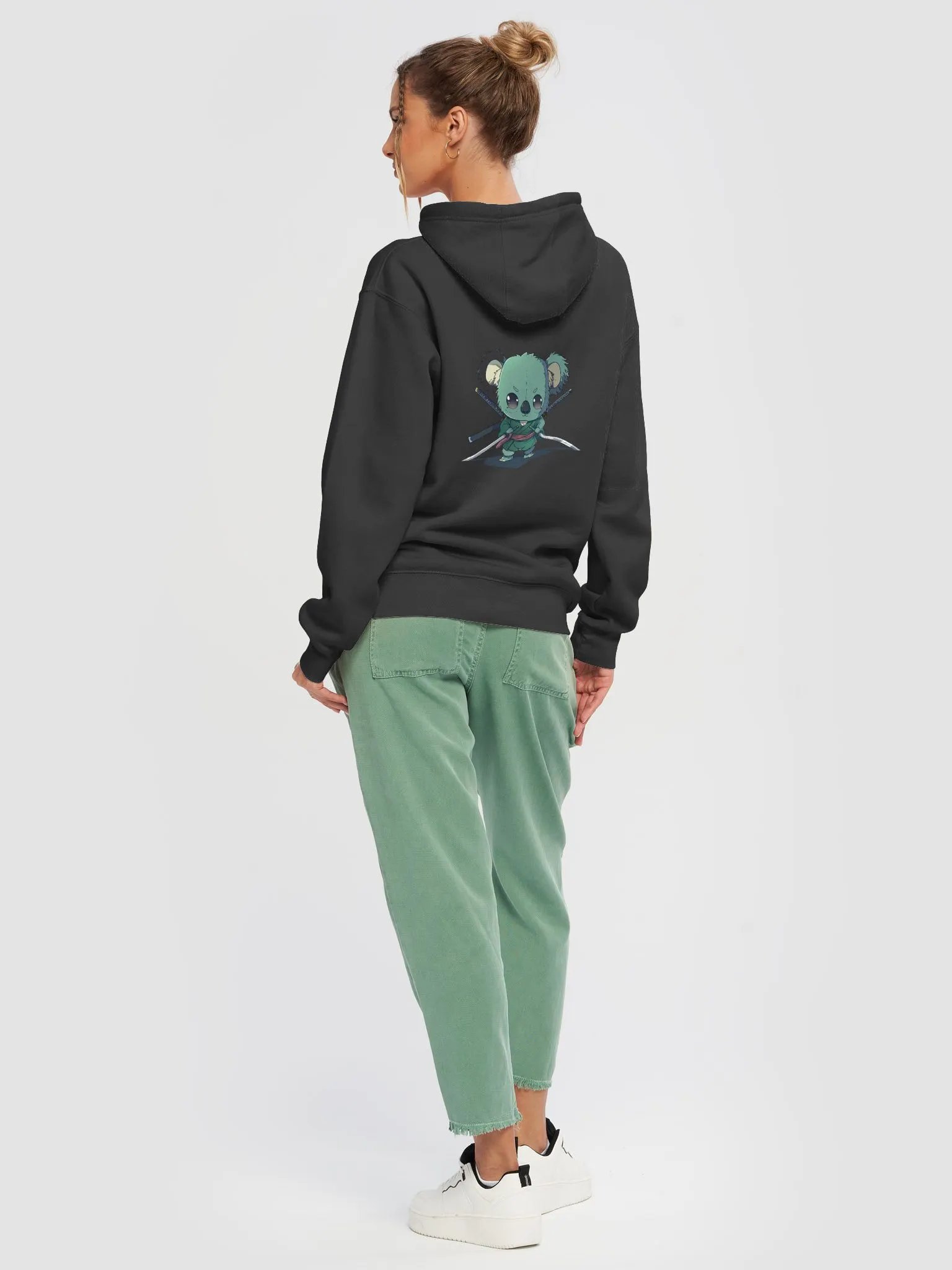 Unisex Directionally Challenged Hoodie product image (7)