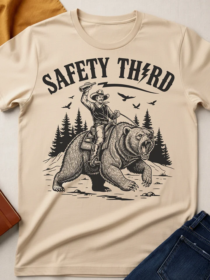 Safety Third Cowboy product image (1)