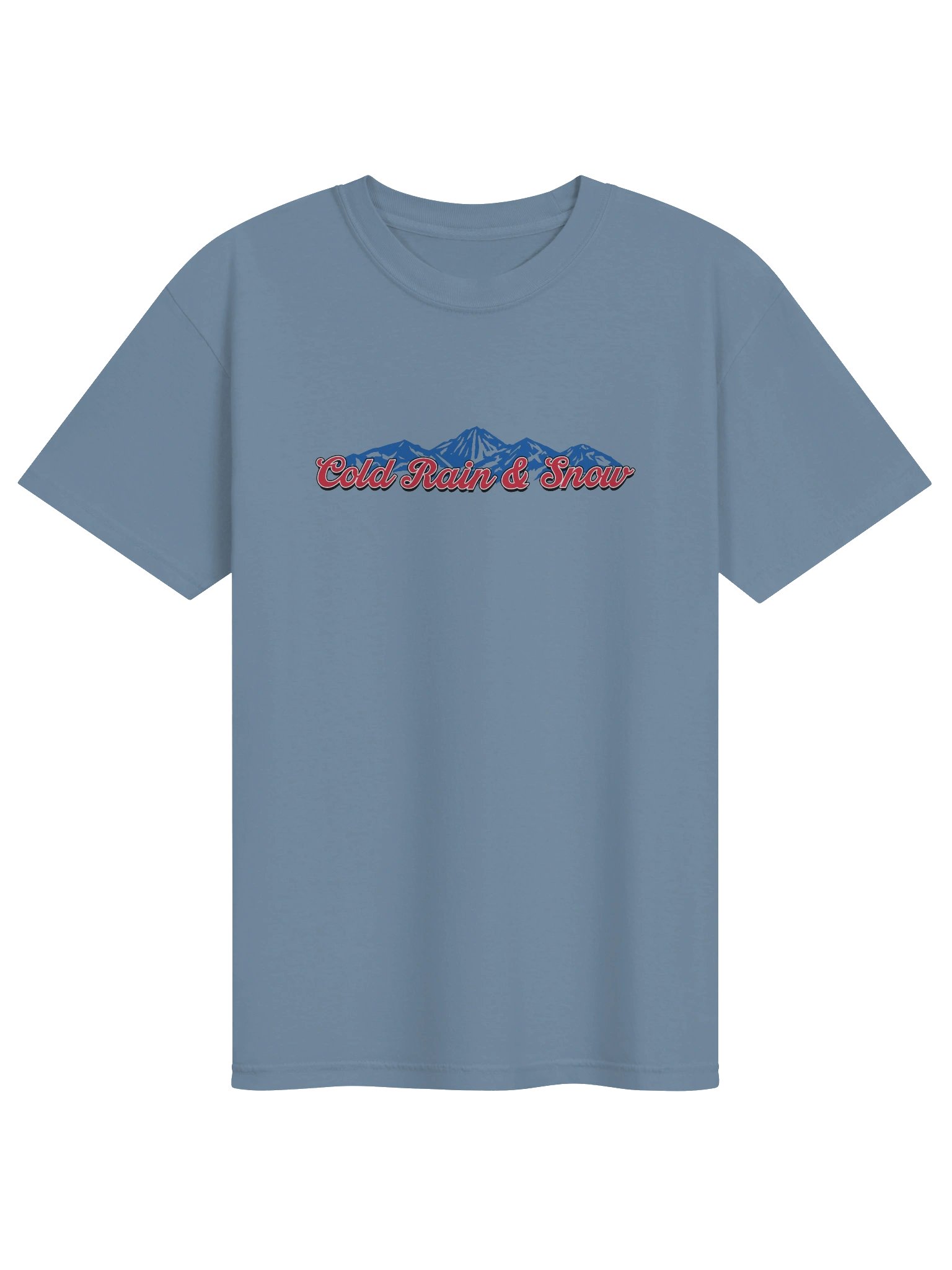 Cold Rain & Snow Tee product image (2)