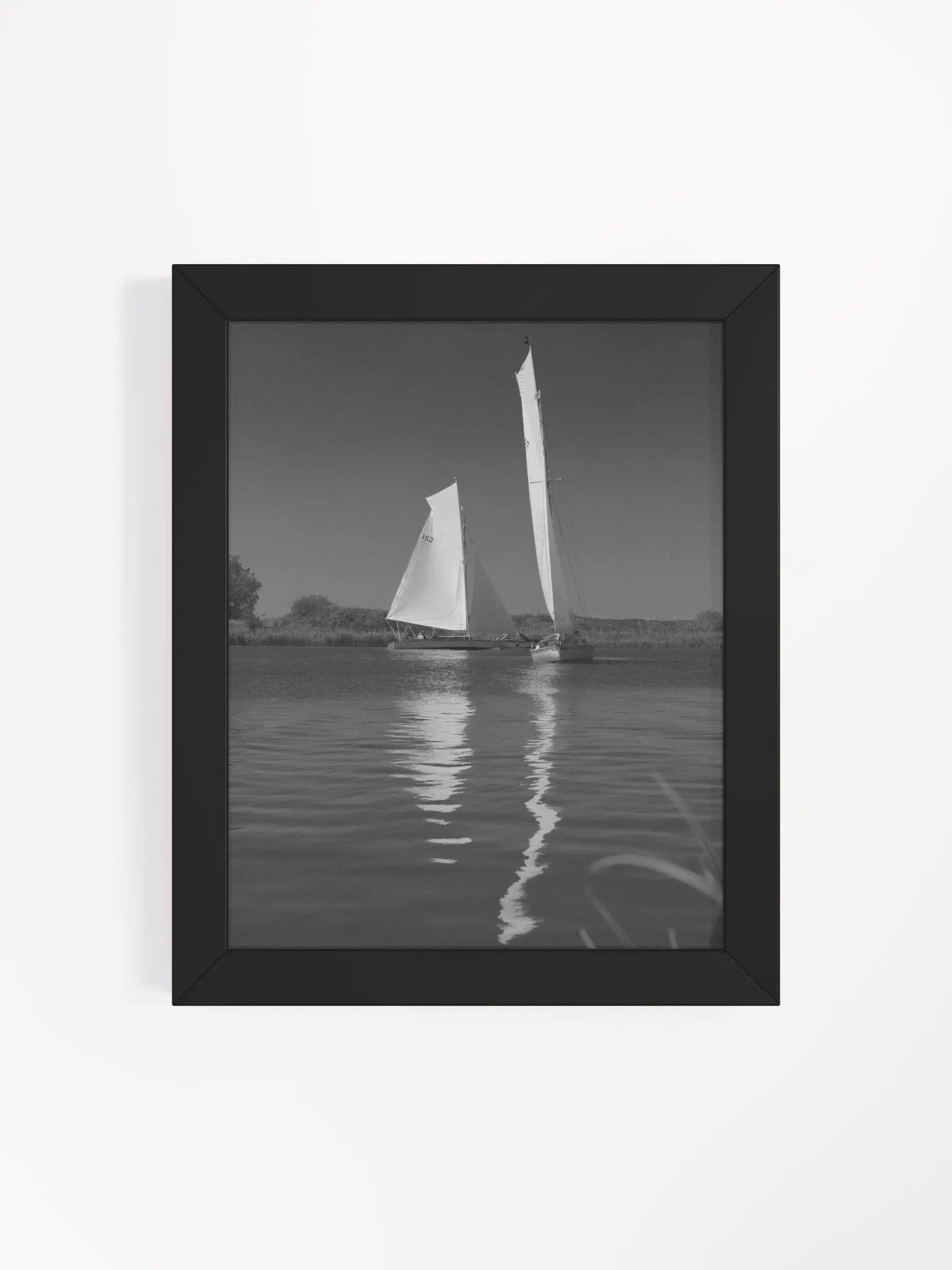Sailboats on the Norfolk Broads product image (25)