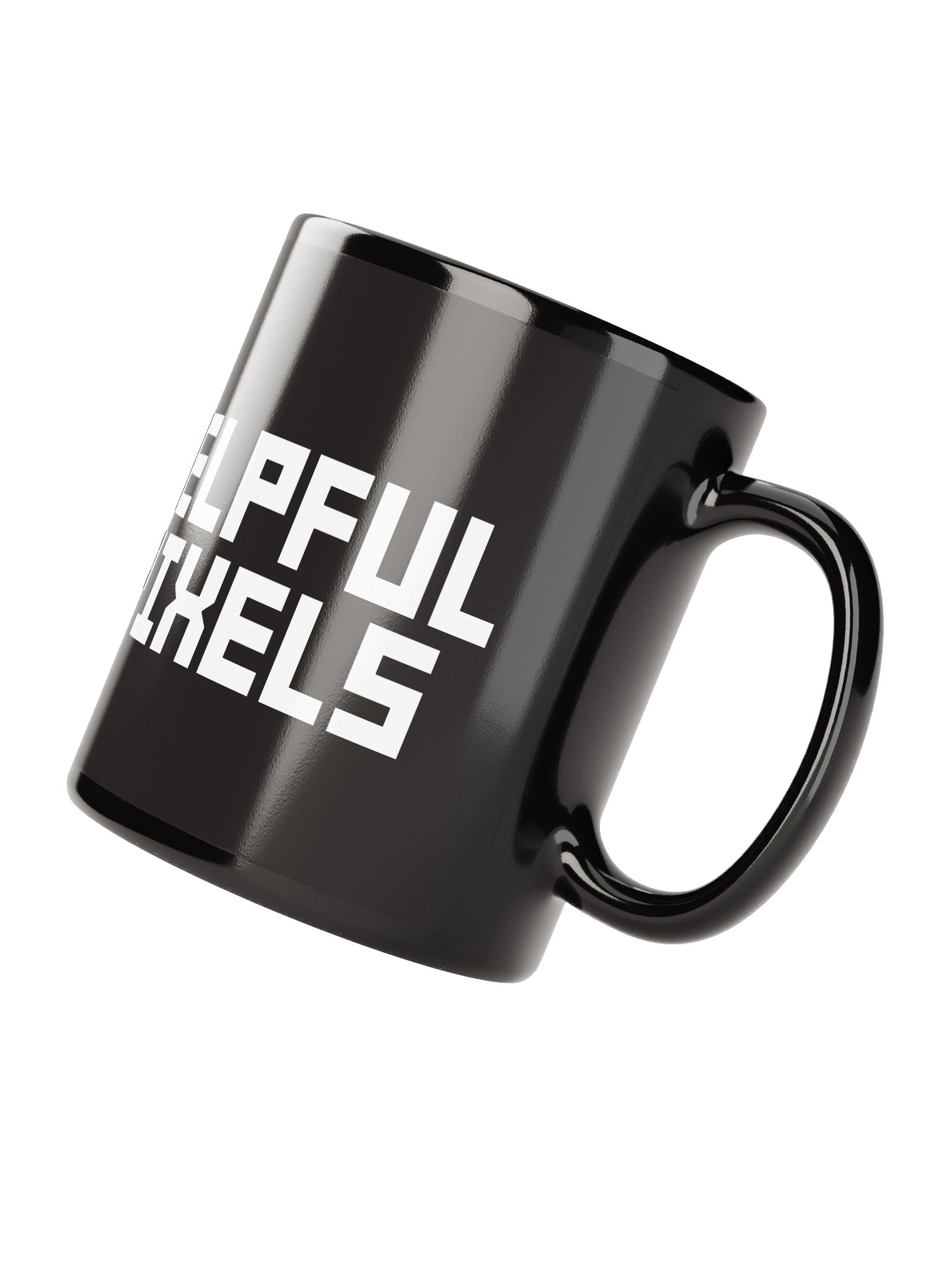Helpful Pixels Spring 2026 Mugg product image (7)