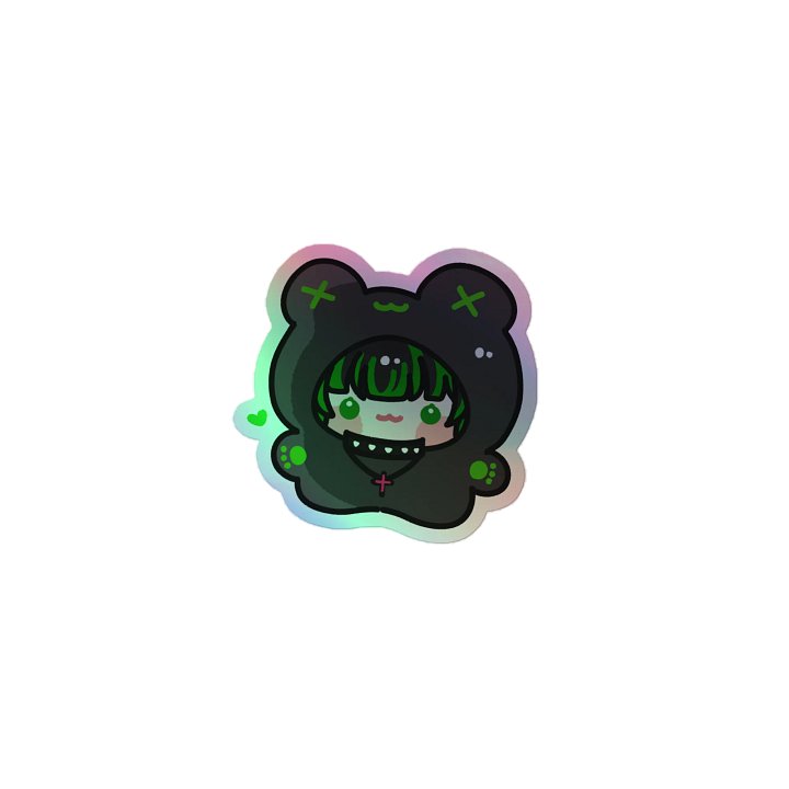 Holo Stuffy Vex product image (1)