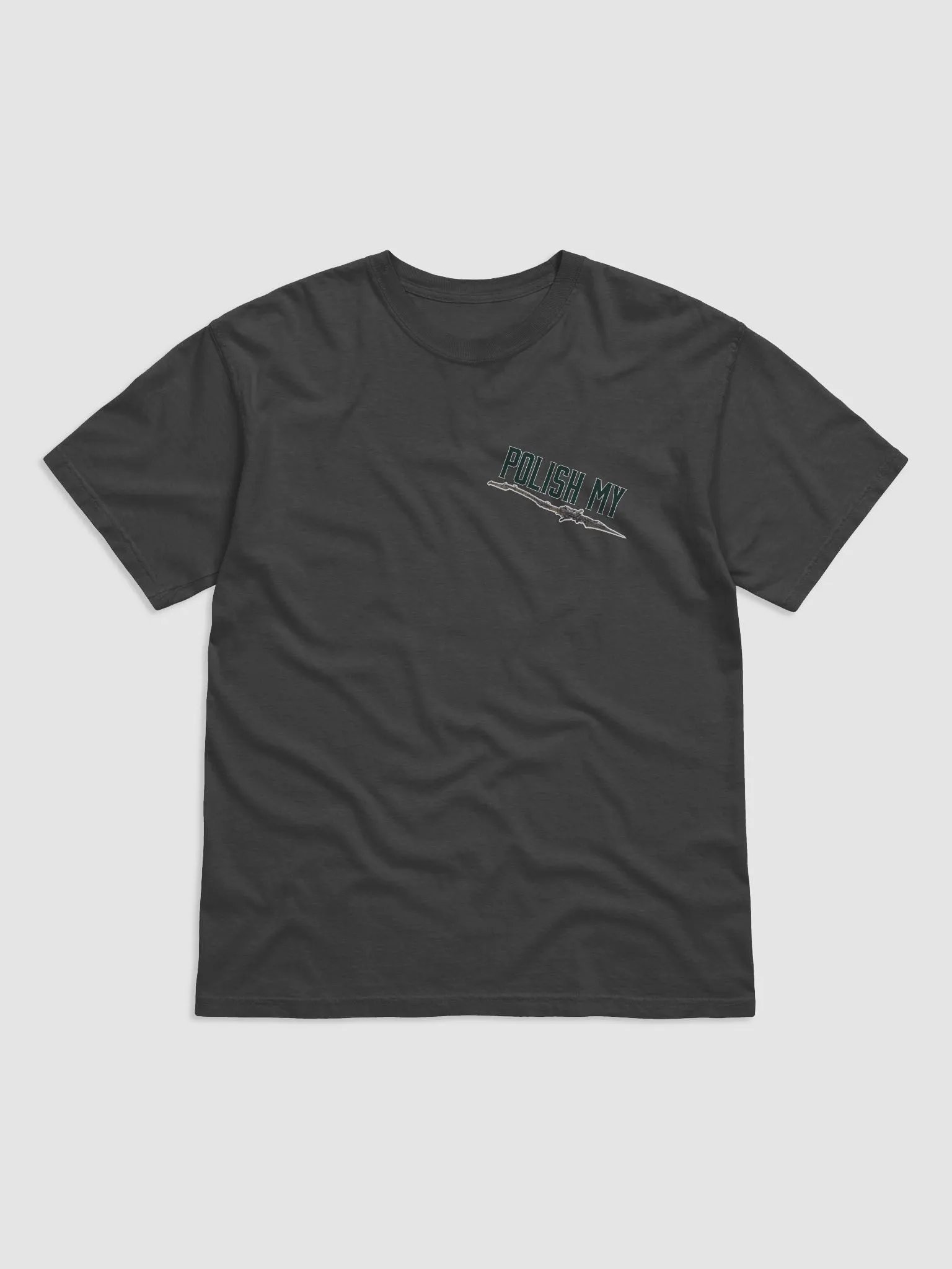 Polish My Bomblance Tee! product image (5)