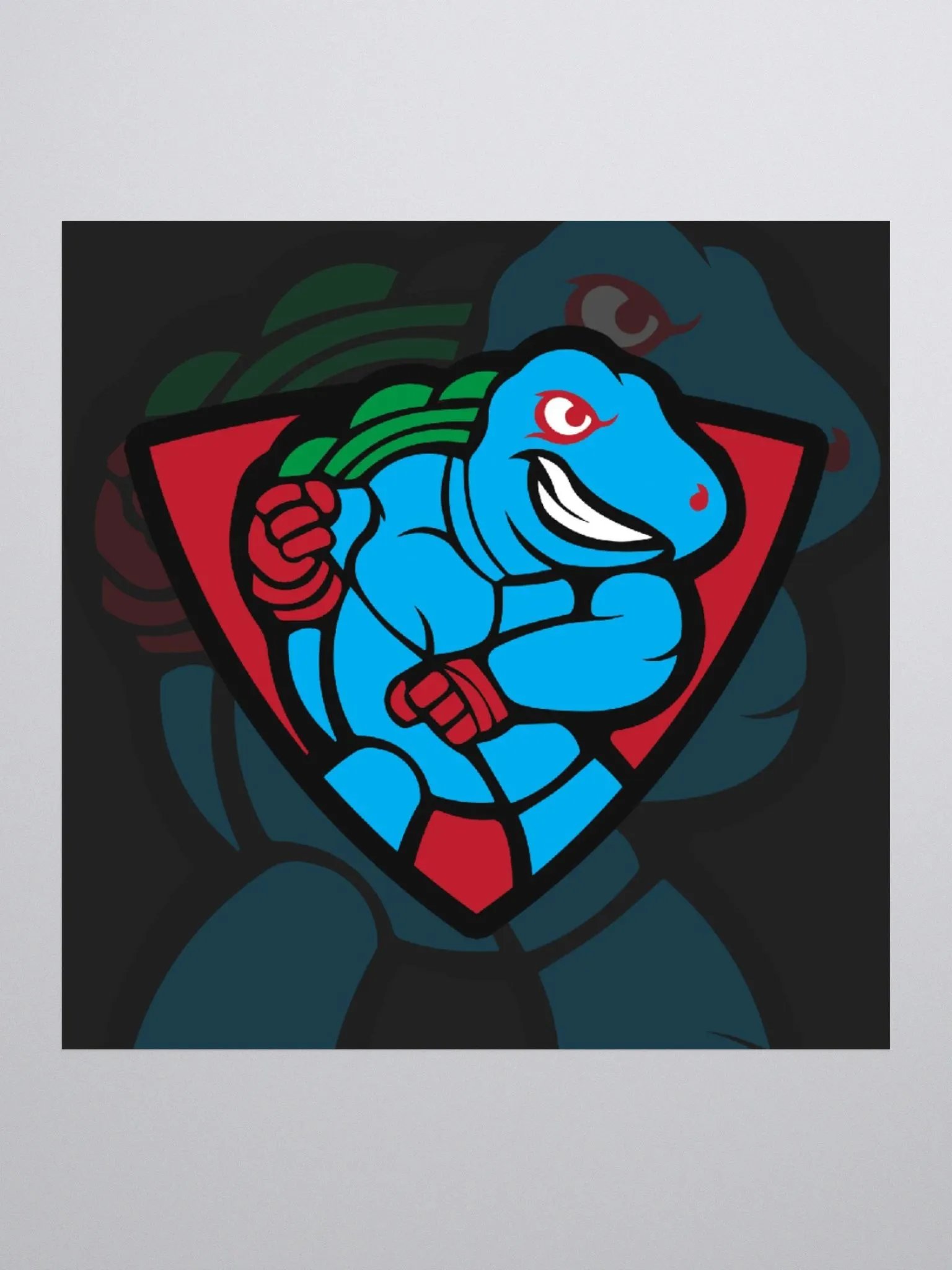 blueturtle93 cut sticker product image (1)