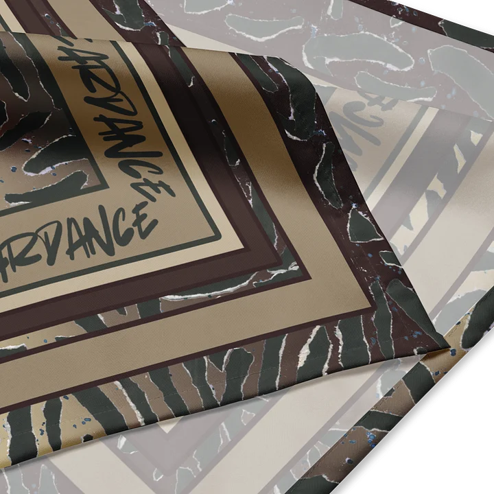"Night Jungle" Bandana / Scarf product image (2)