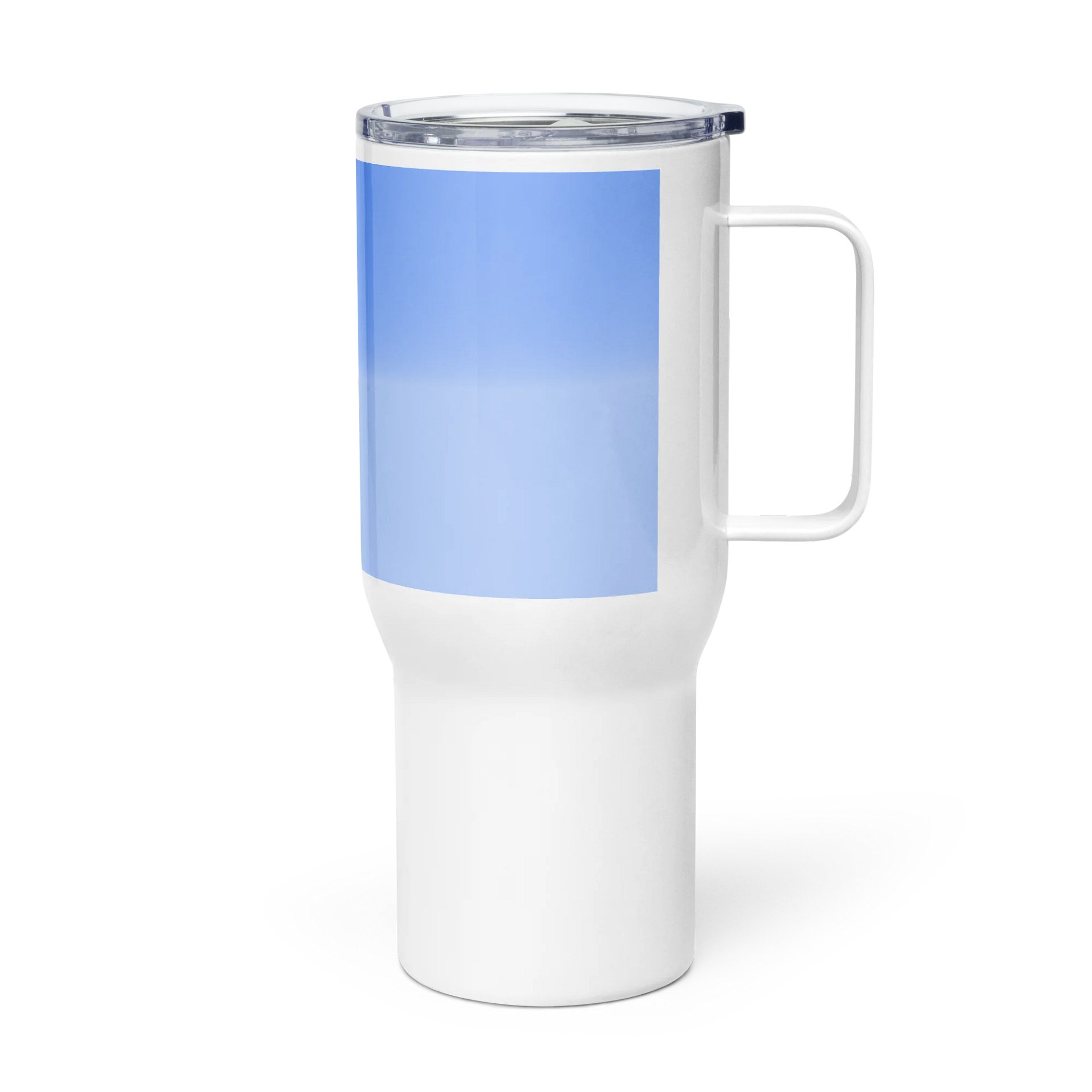 Pixelated Adventure Travel Mug product image (3)