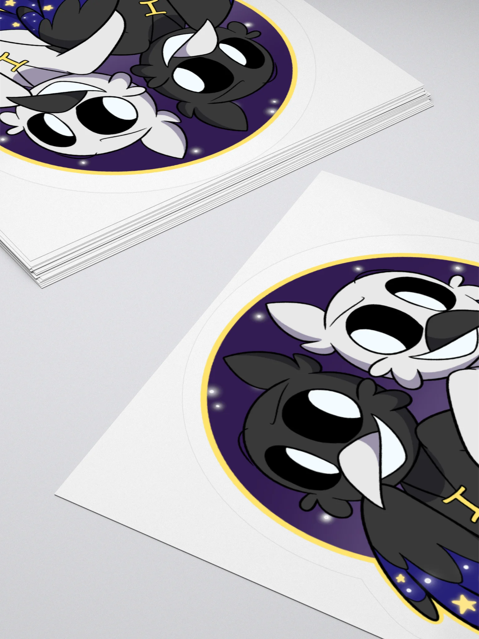 Gemi & Mimi Sticker product image (11)