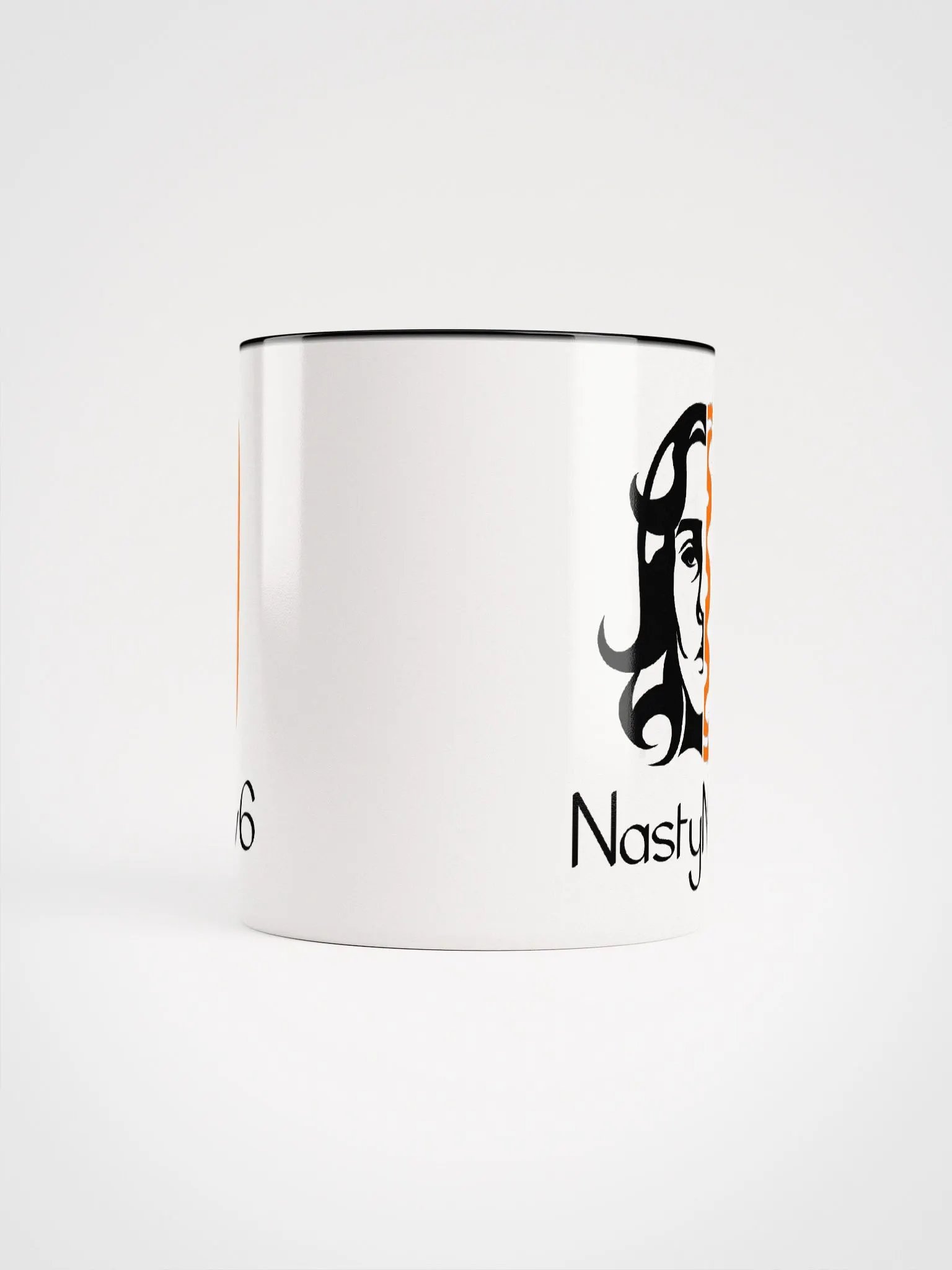 NastyN8v6 Logo Mug product image (10)