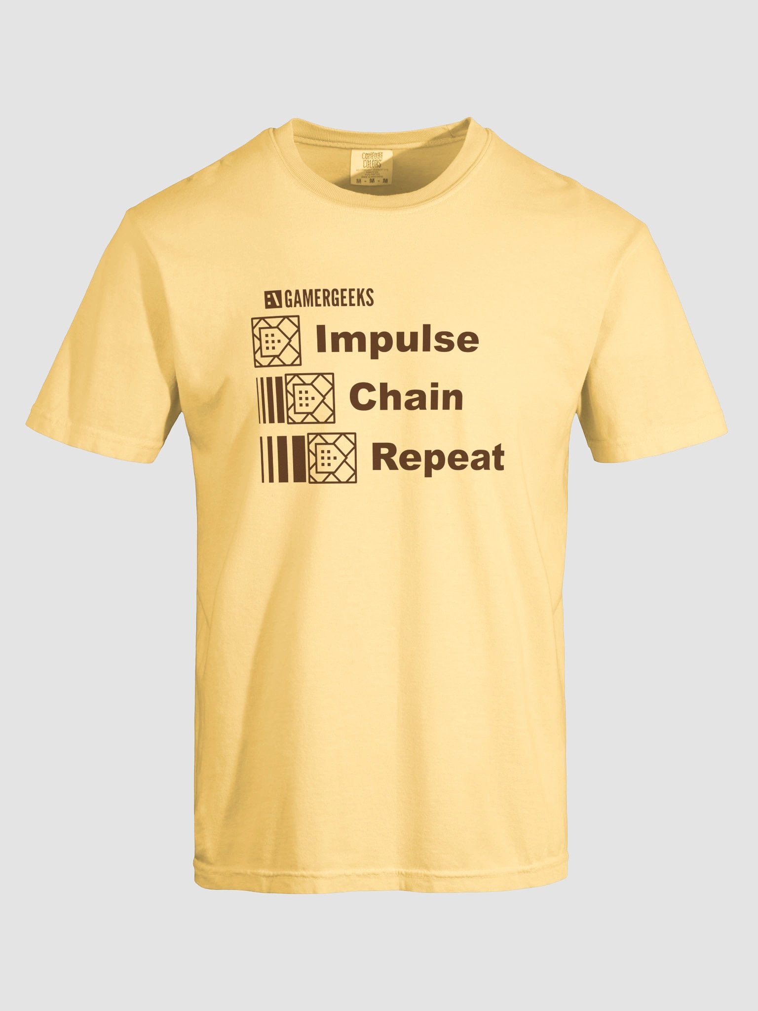 Impulse, Chain, Repeat - Vintage (Soft) product image (1)