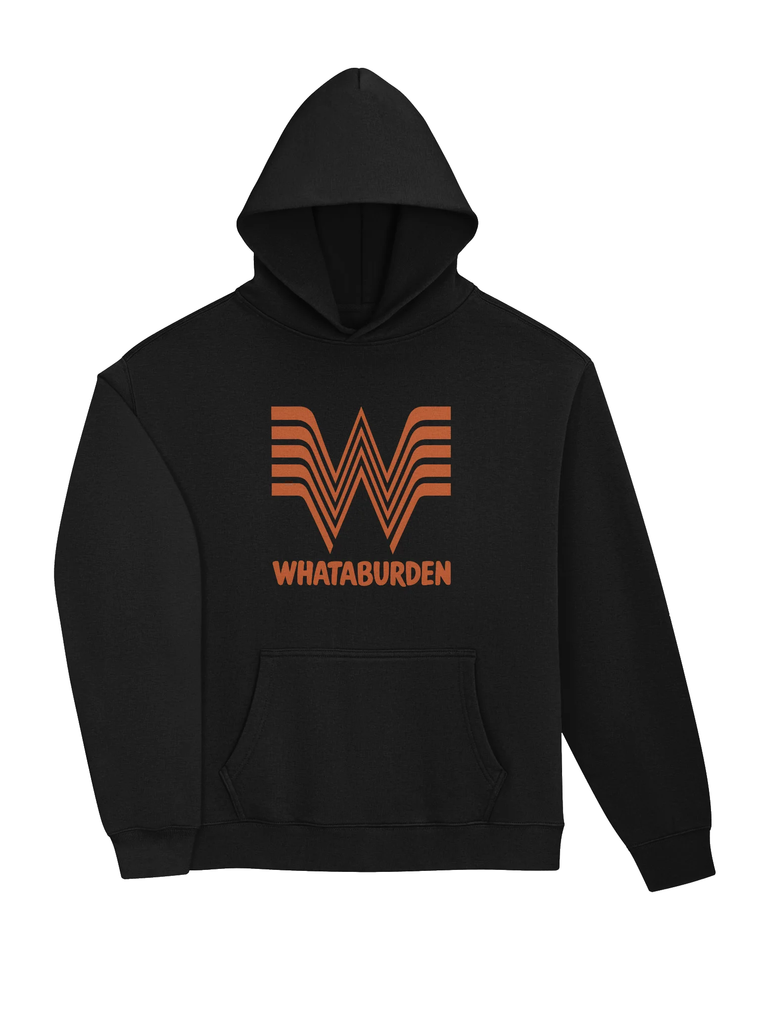 WHATABURDEN Oversized Premium Hoodie product image (3)