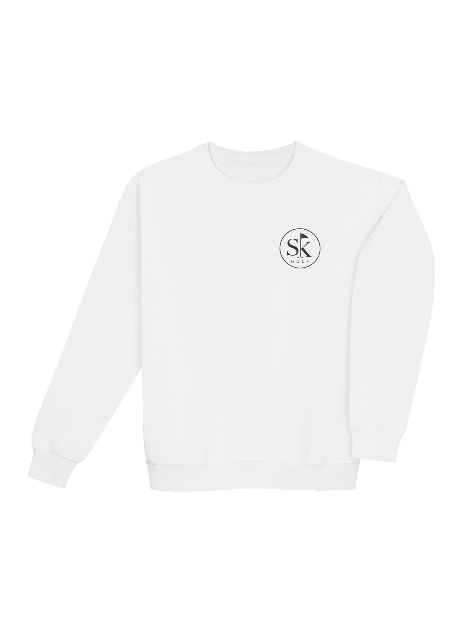 Love Island Green — Women's Golf Crewneck Sweatshirt product image (4)
