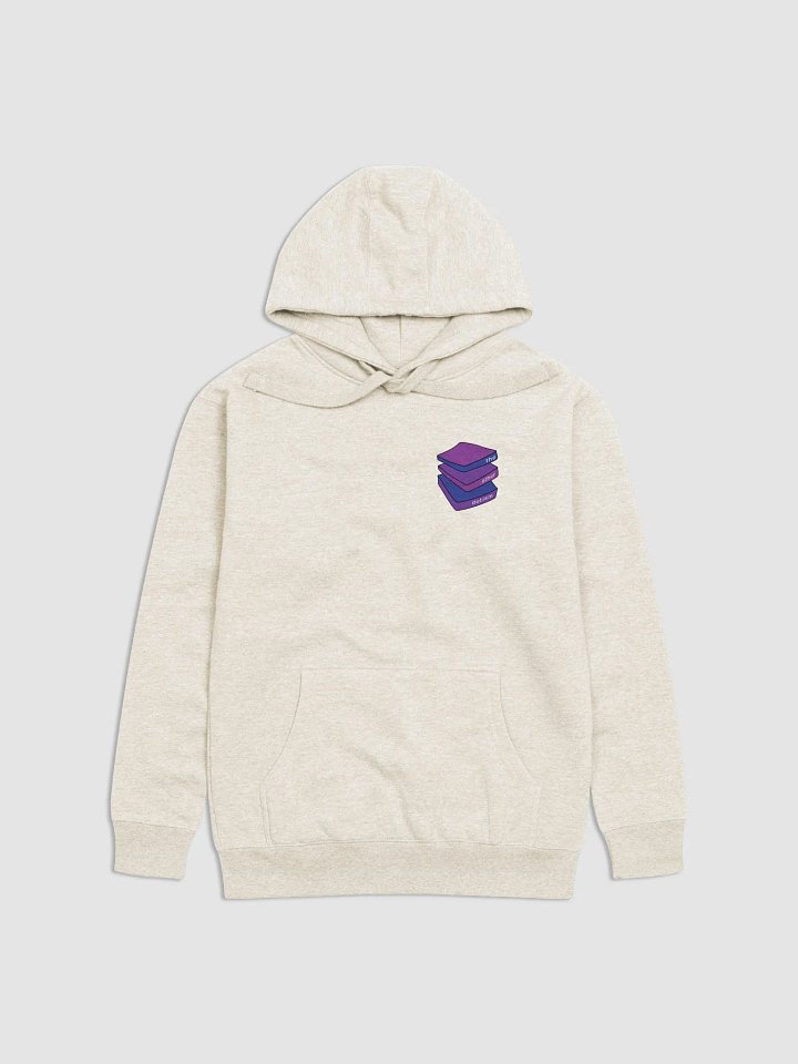 TOA x Cotton Heritage front logo hoodie product image (3)