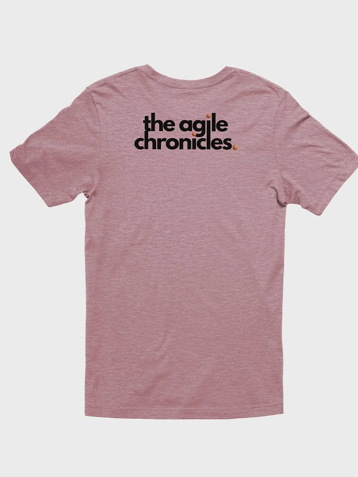 PM Life: Connection Graph Unisex T-Shirt product image (10)