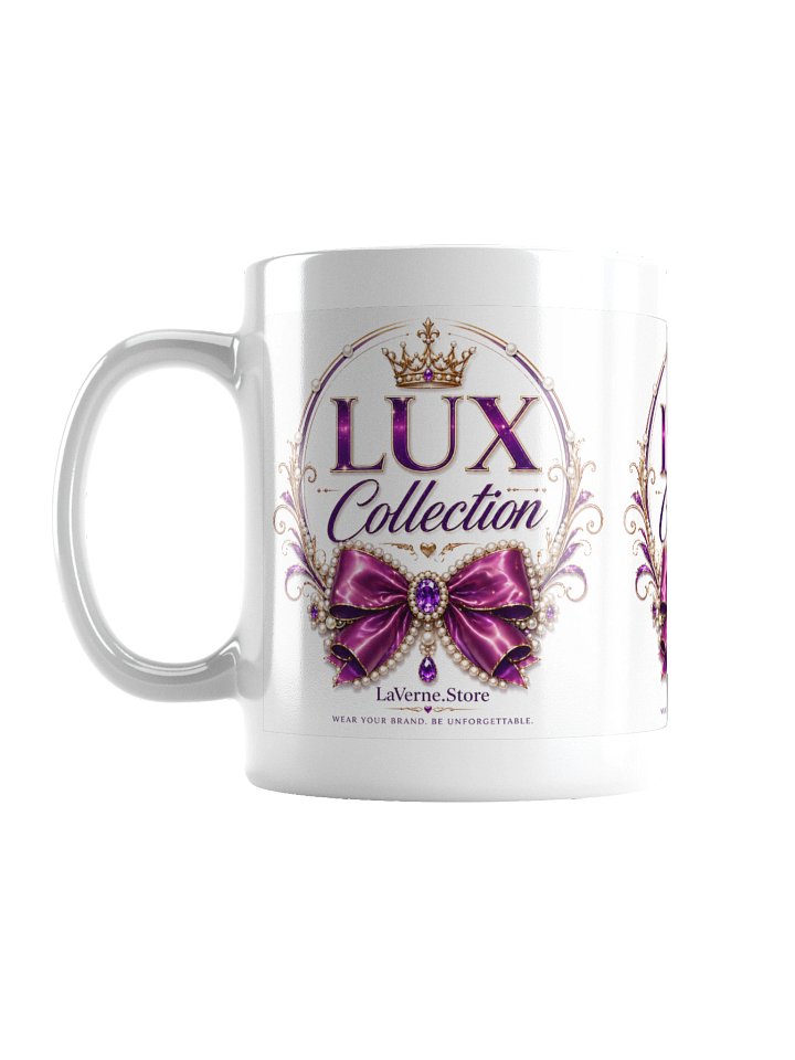 LUX Regal Crest Mug product image (1)